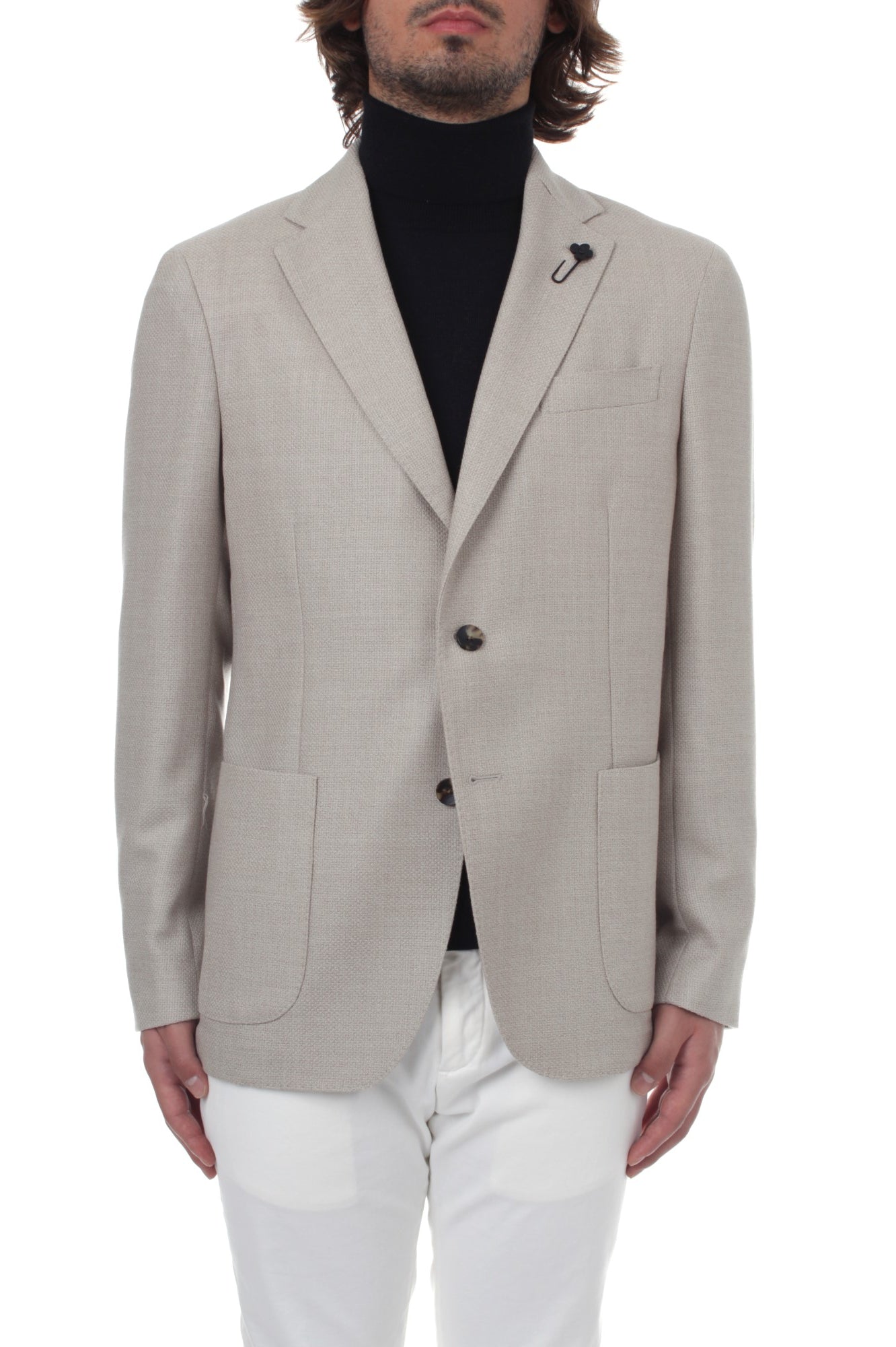 BLAZER Beige Lardini