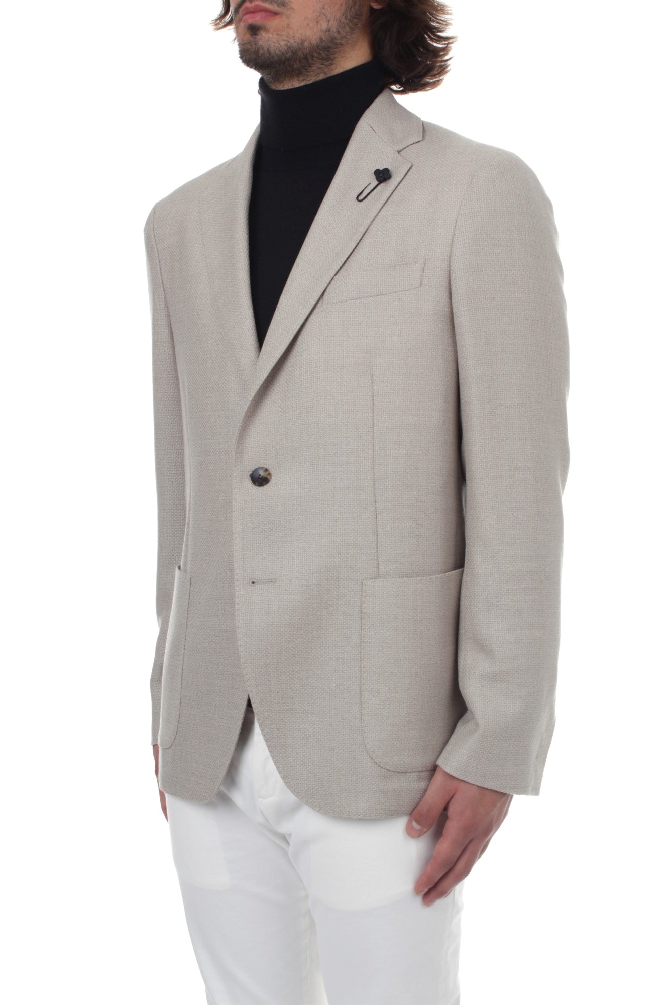 BLAZER Beige Lardini