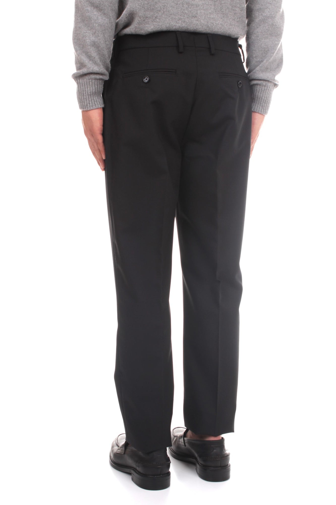 PANTALONI Nero Lardini
