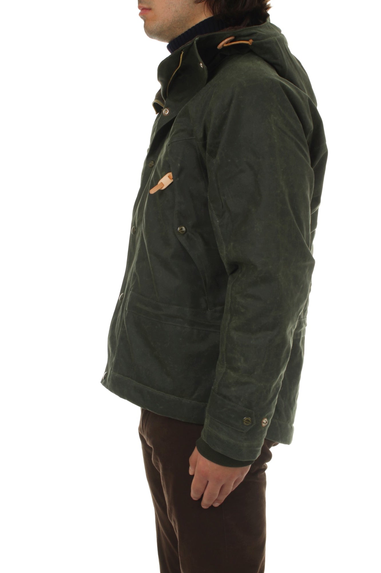 GIACCHE E GIUBBOTTI Verde Manifattura Ceccarelli