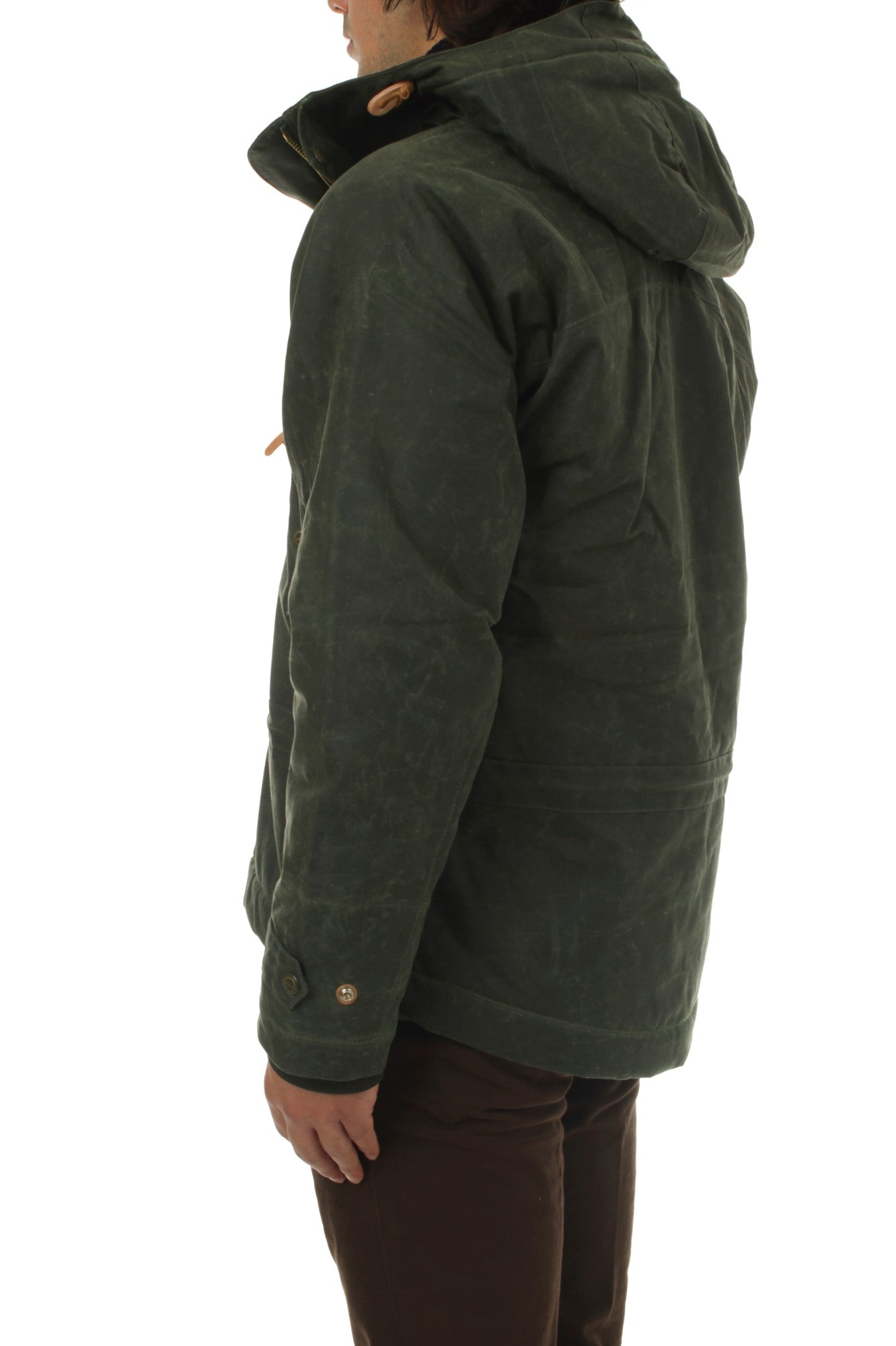 GIACCHE E GIUBBOTTI Verde Manifattura Ceccarelli