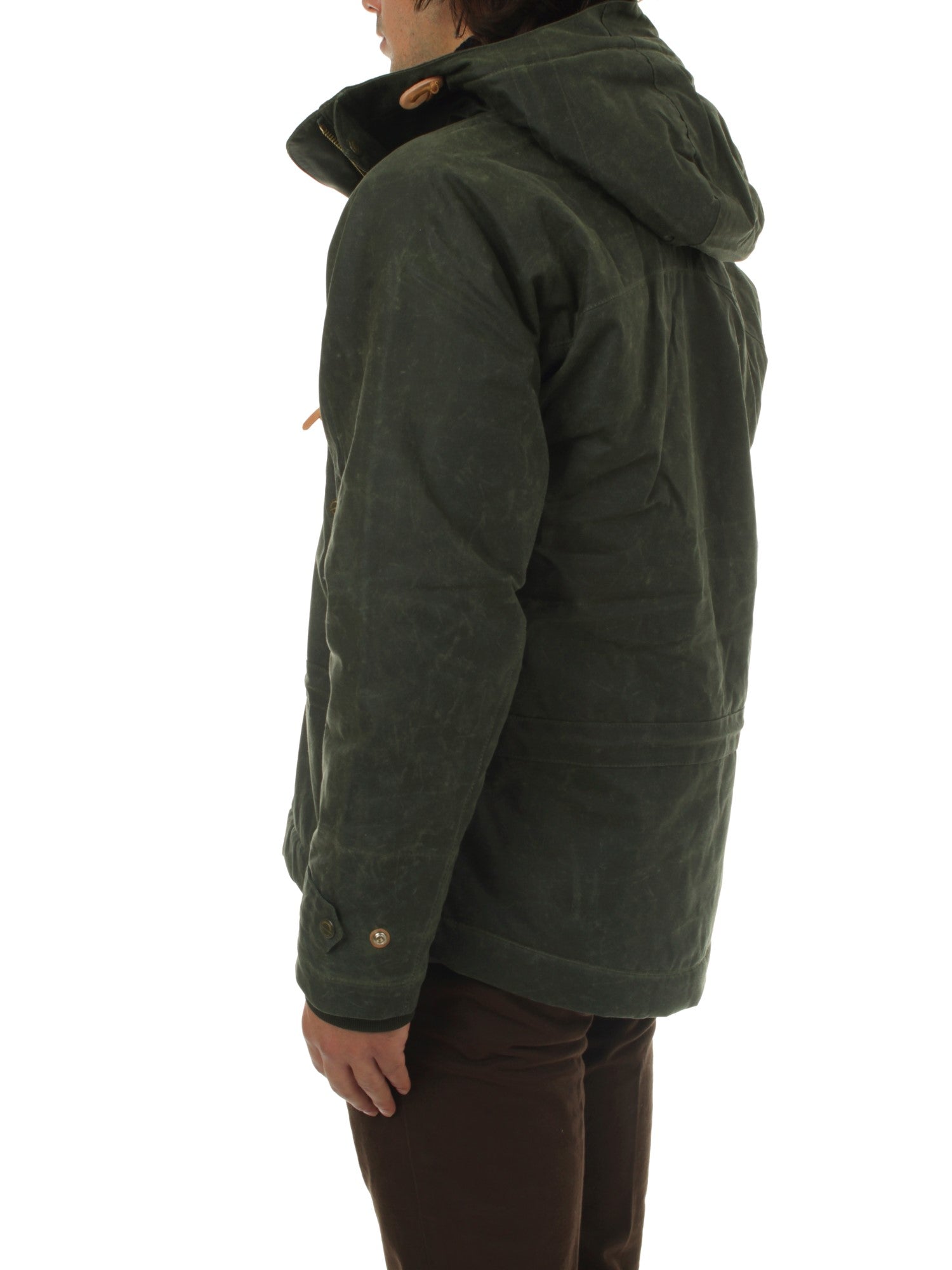 GIACCHE E GIUBBOTTI Verde Manifattura Ceccarelli