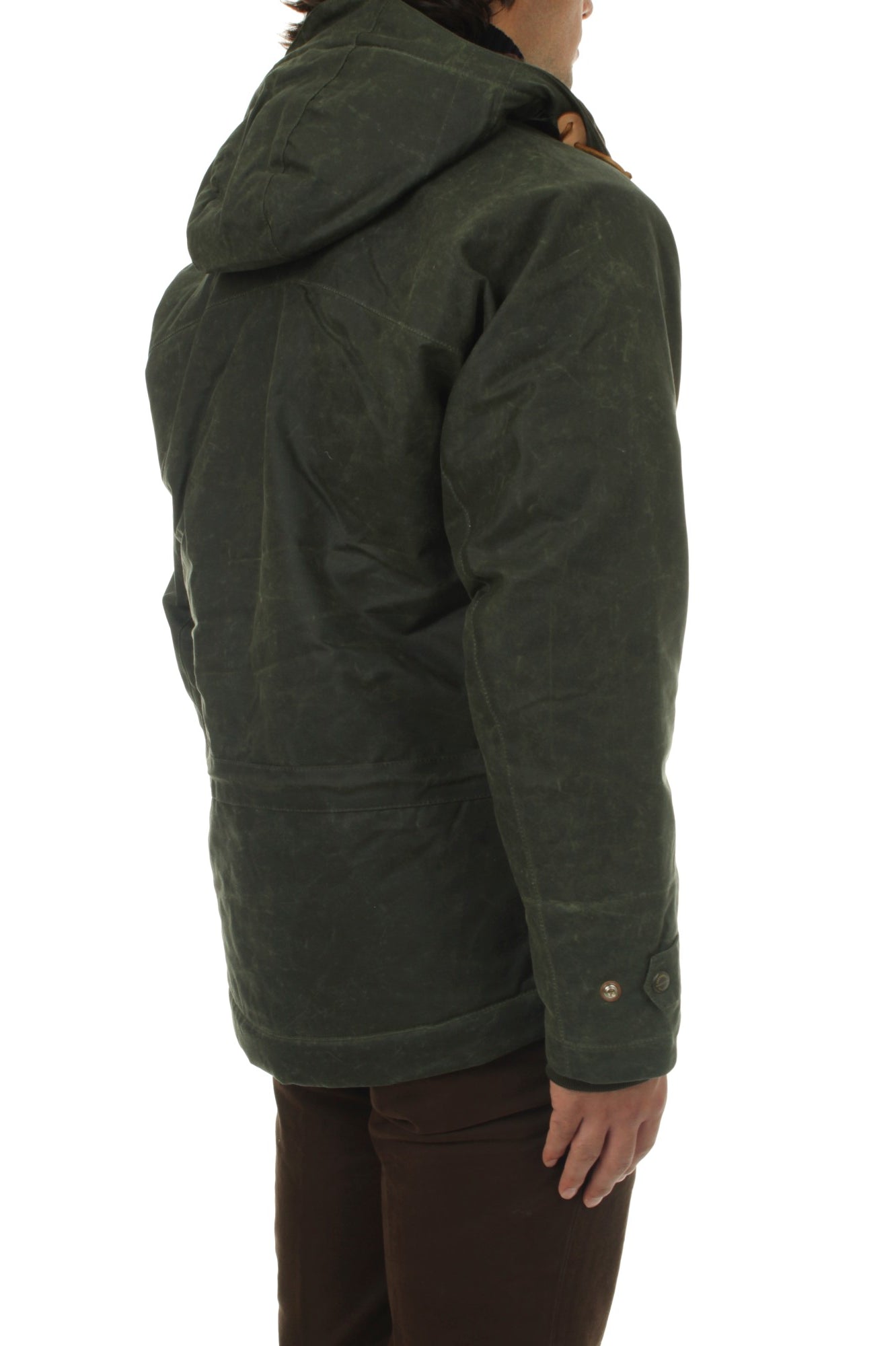 GIACCHE E GIUBBOTTI Verde Manifattura Ceccarelli