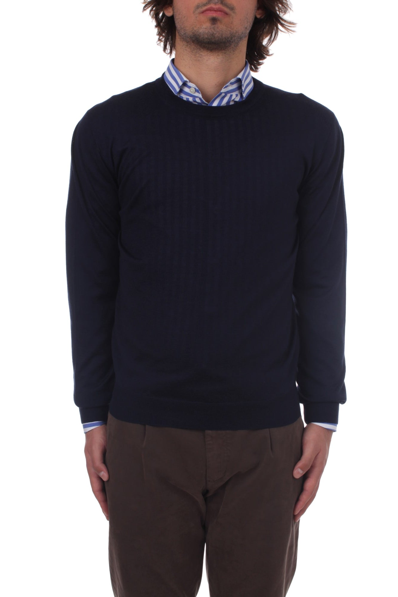 MAGLIE Blu Mauro Ottaviani