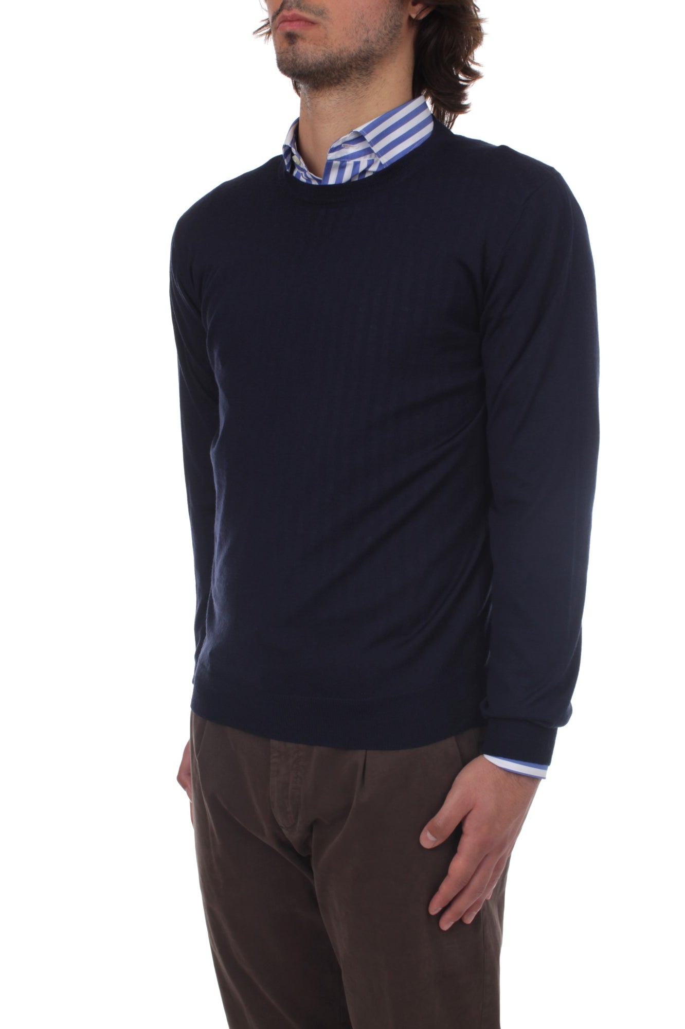 MAGLIE Blu Mauro Ottaviani