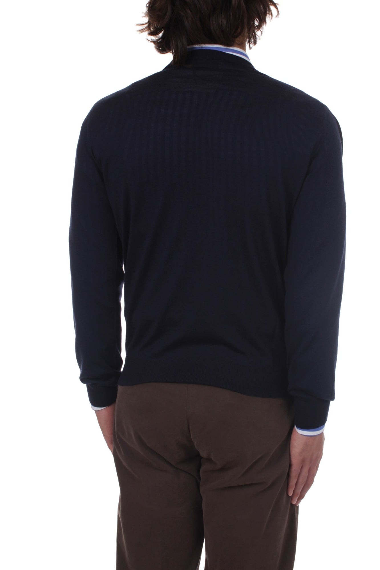 MAGLIE Blu Mauro Ottaviani