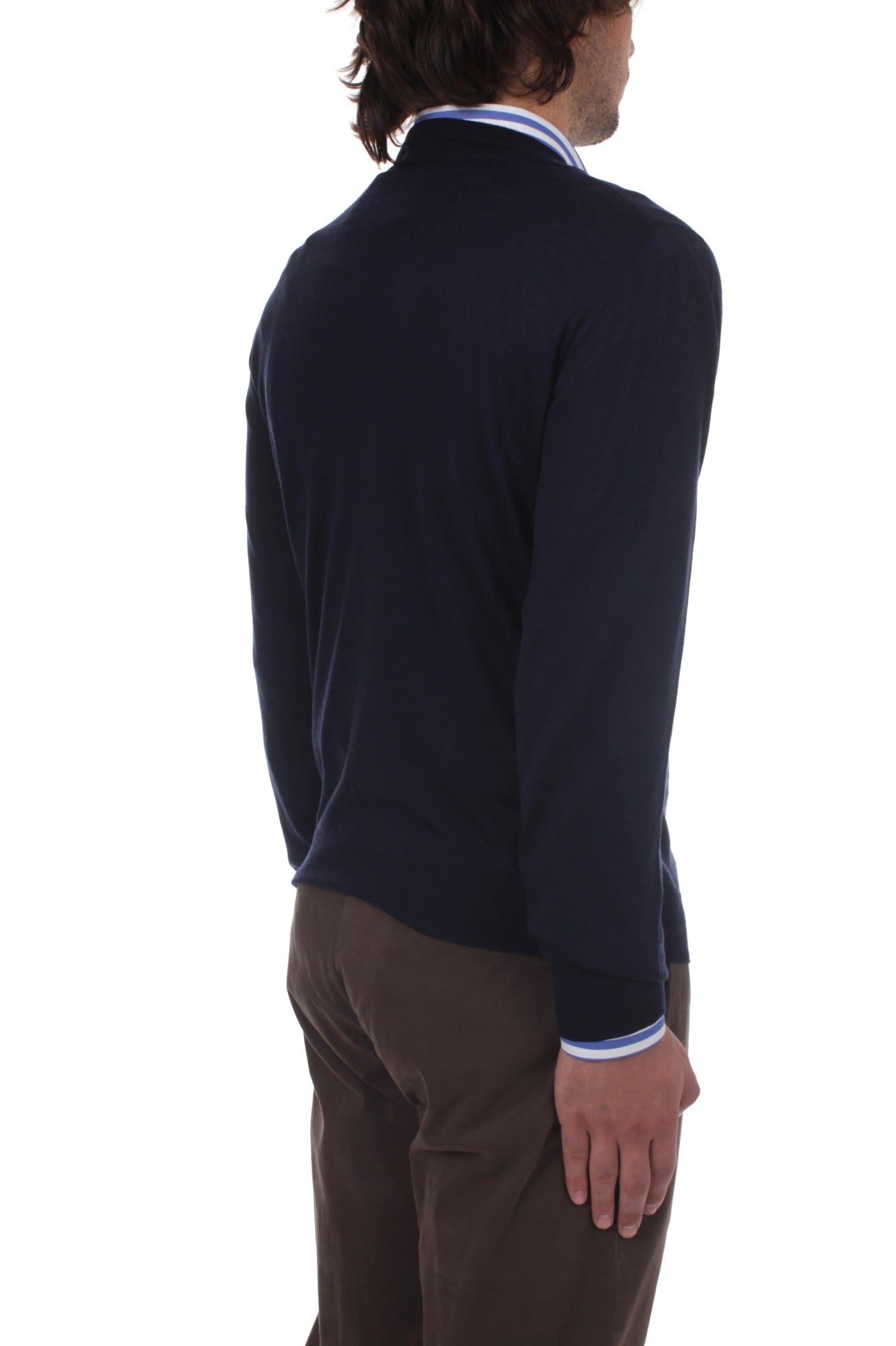 MAGLIE Blu Mauro Ottaviani