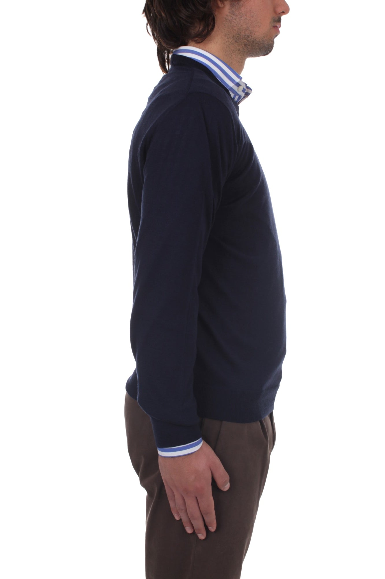 MAGLIE Blu Mauro Ottaviani