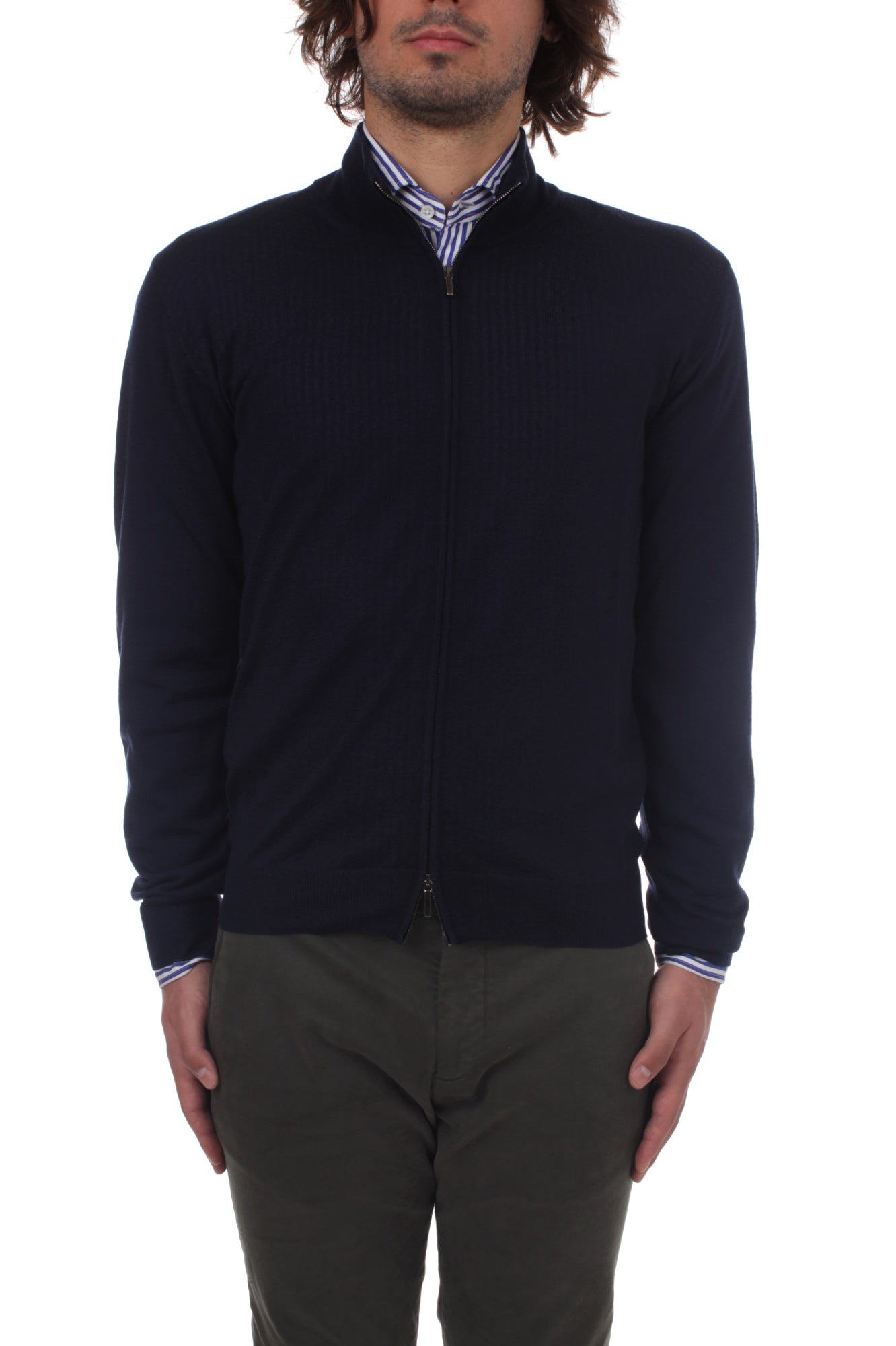 MAGLIE Blu Mauro Ottaviani