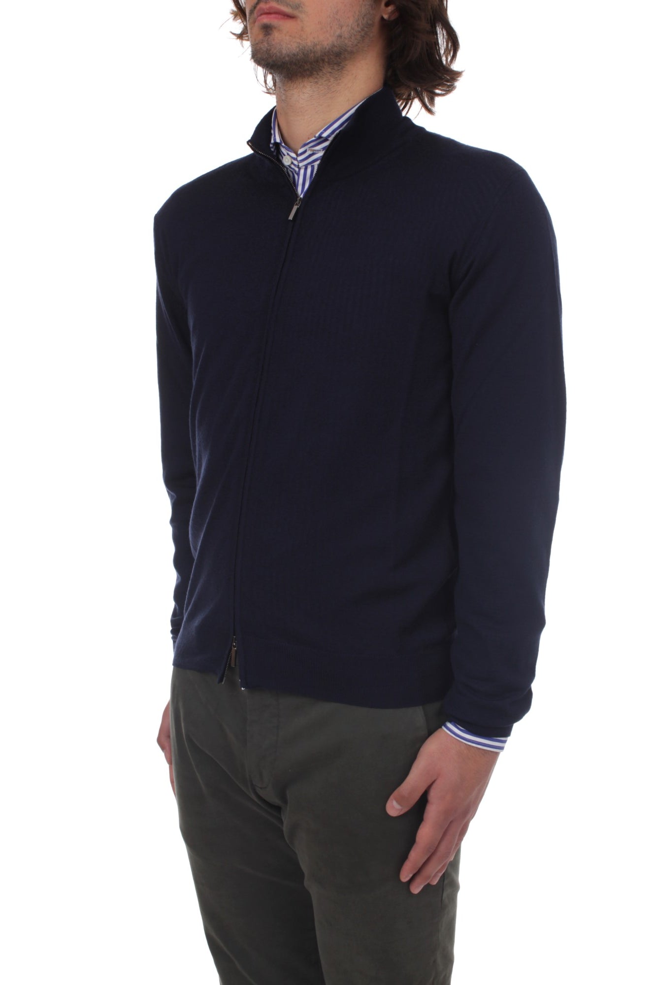 MAGLIE Blu Mauro Ottaviani