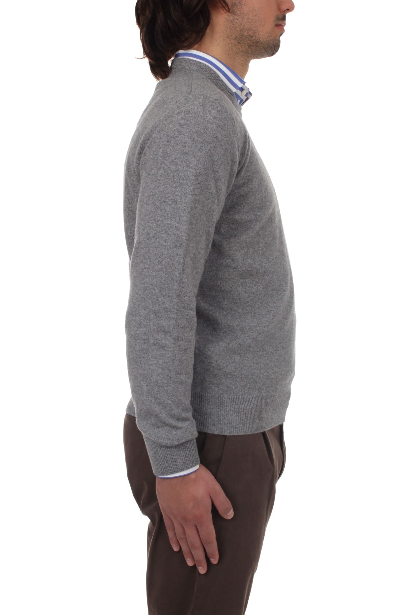 MAGLIE Grigio Mauro Ottaviani