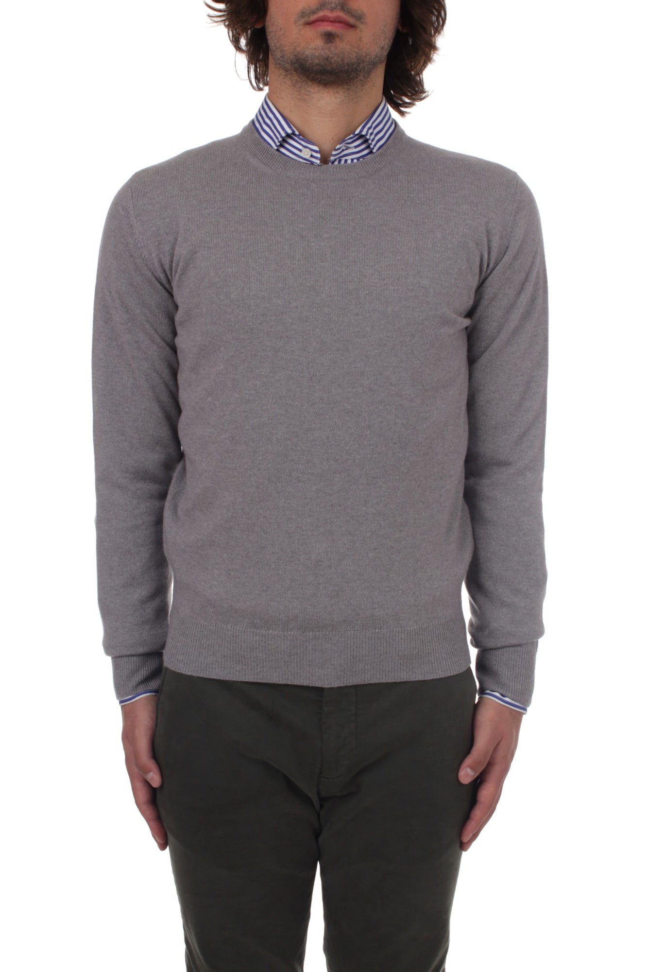 MAGLIE Grigio Mauro Ottaviani