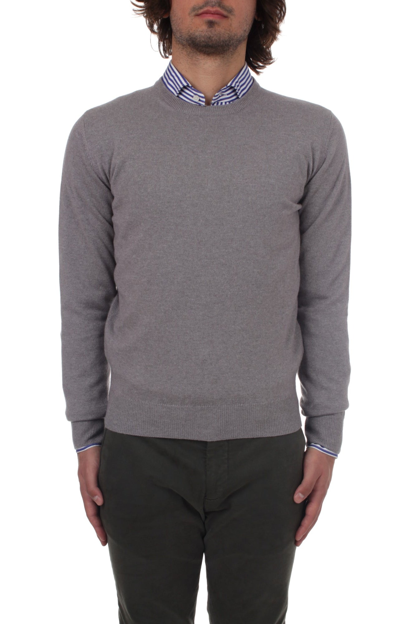 MAGLIE Grigio Mauro Ottaviani