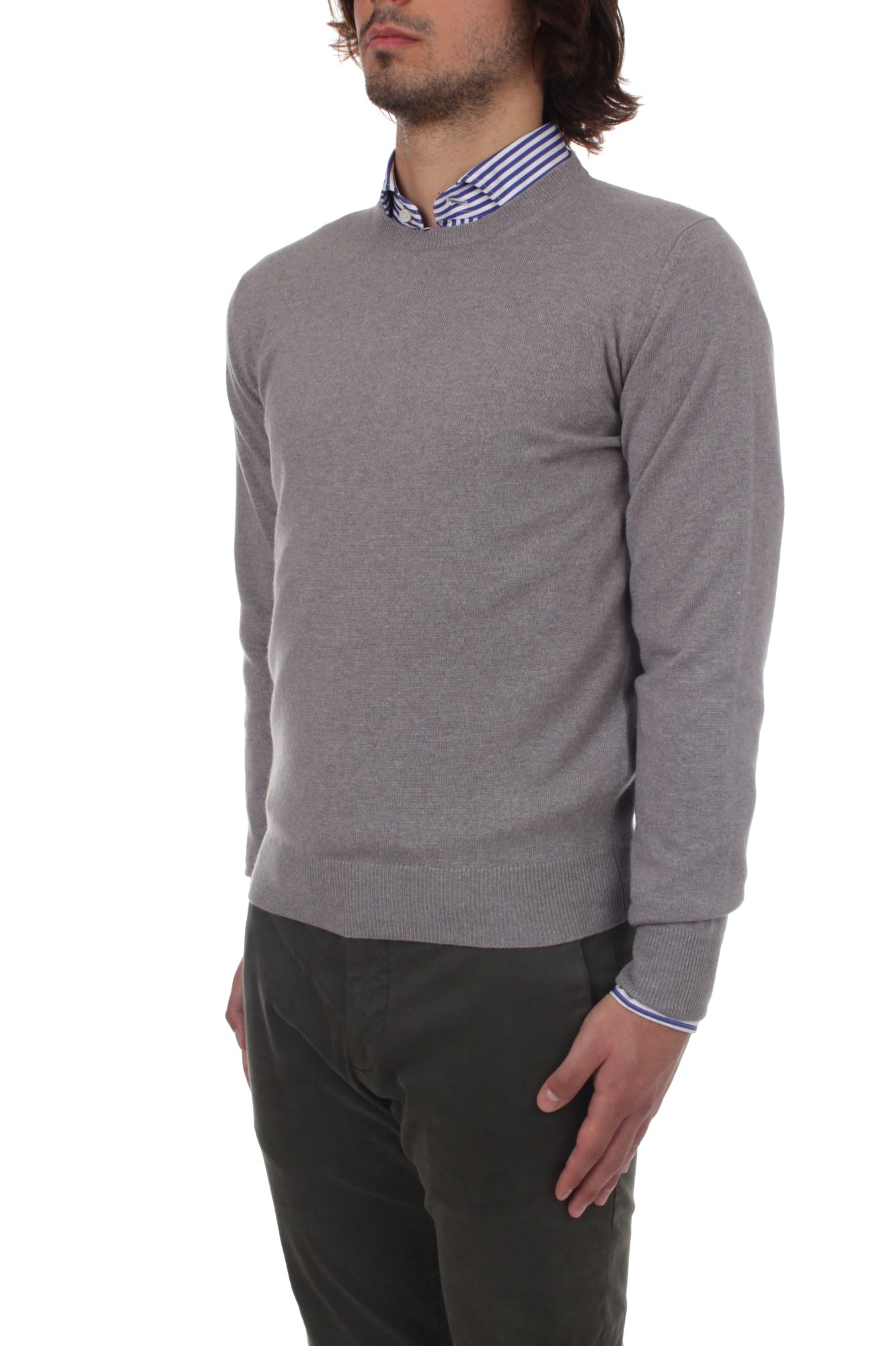 MAGLIE Grigio Mauro Ottaviani