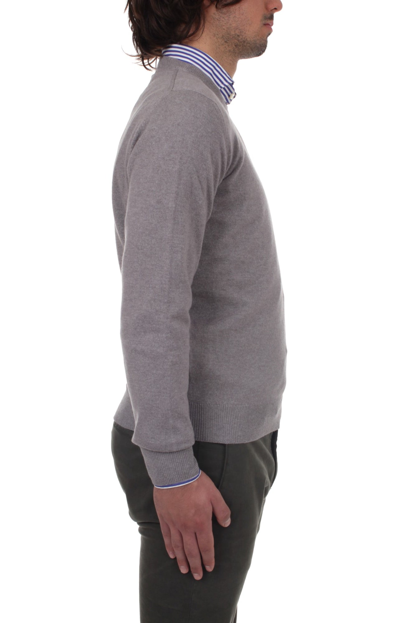 MAGLIE Grigio Mauro Ottaviani