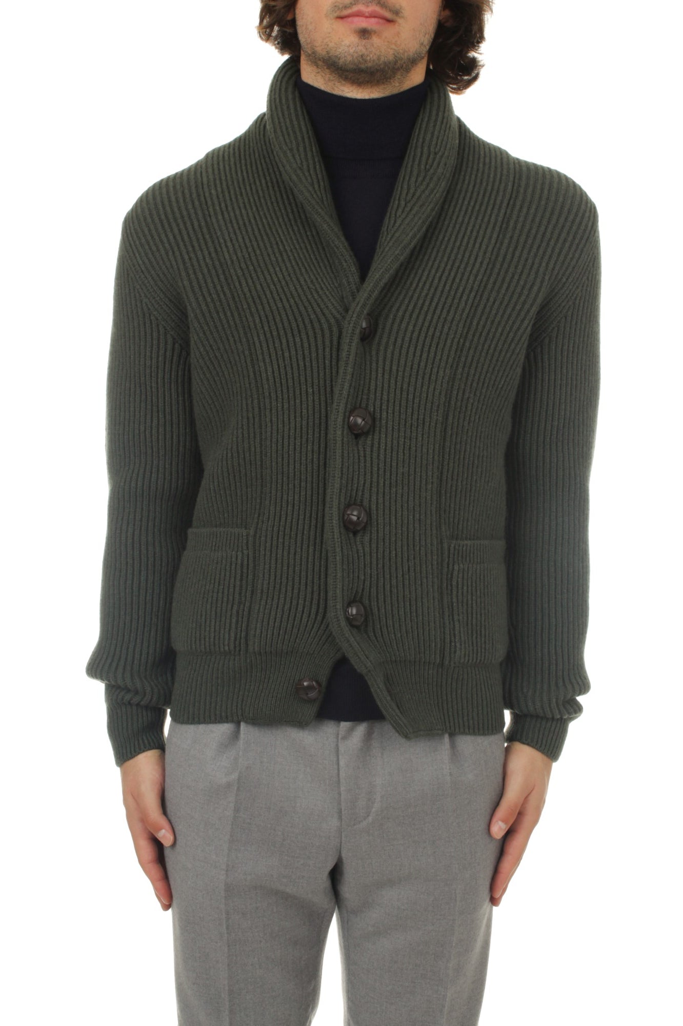 MAGLIE Verde Mcgeorge