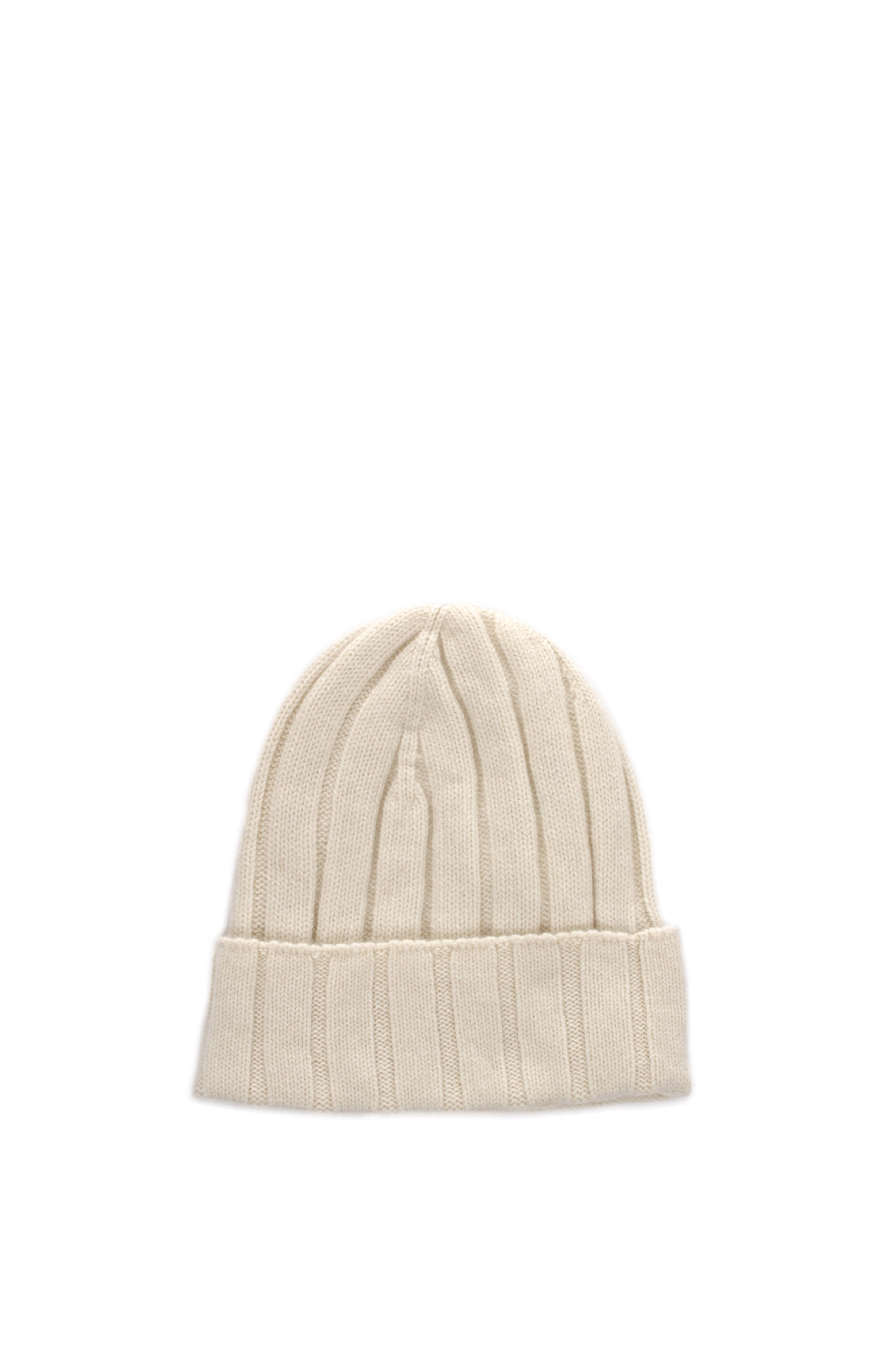 CAPPELLI Bianco Riviera Cashmere