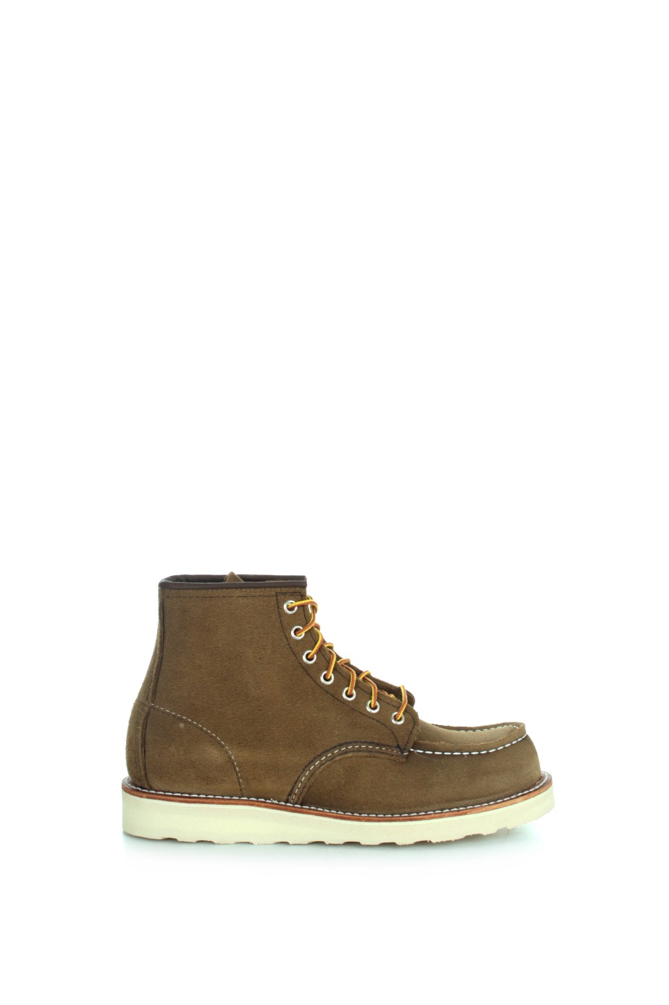 STIVALETTI Verde Red Wing