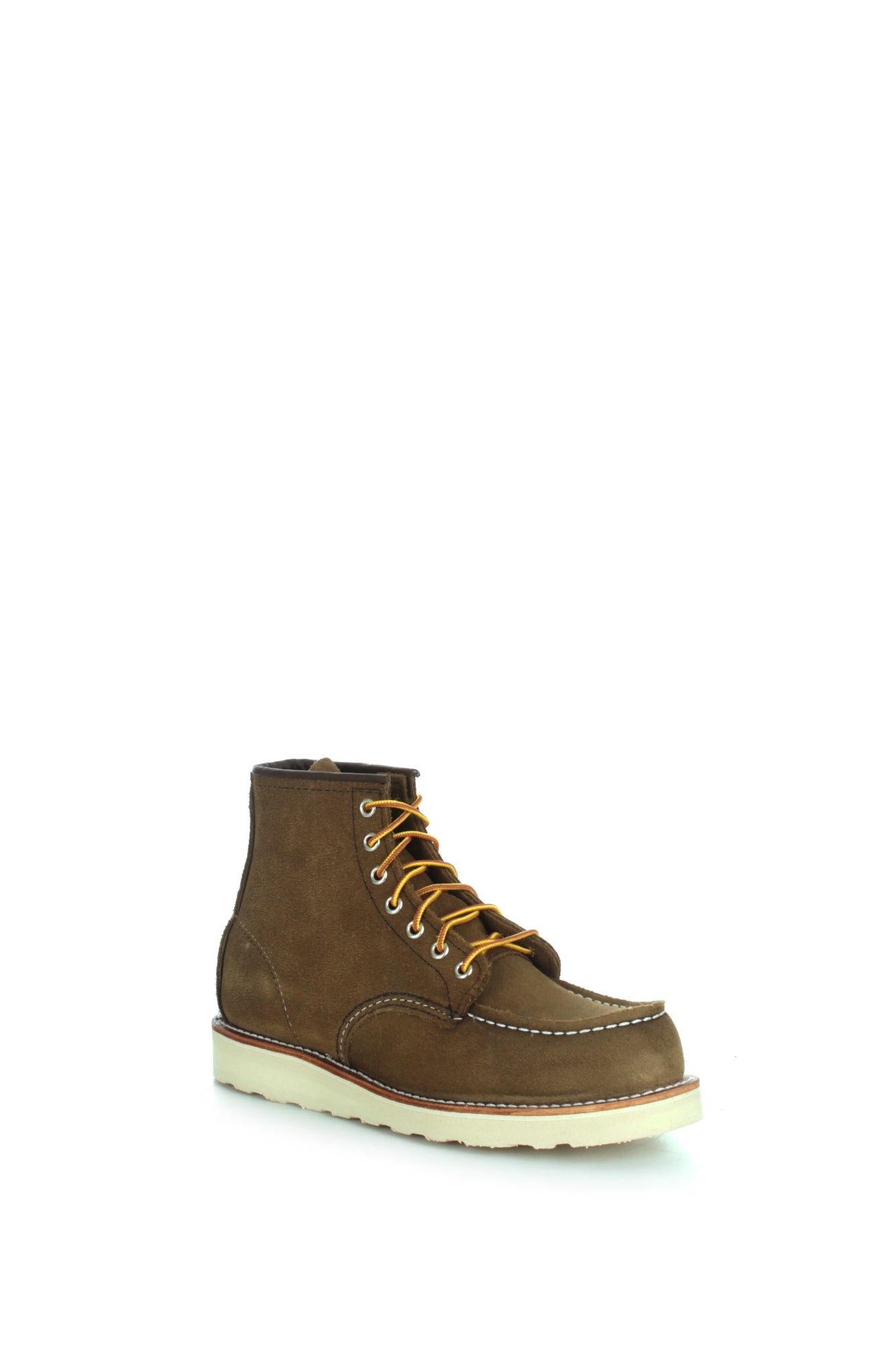STIVALETTI Verde Red Wing