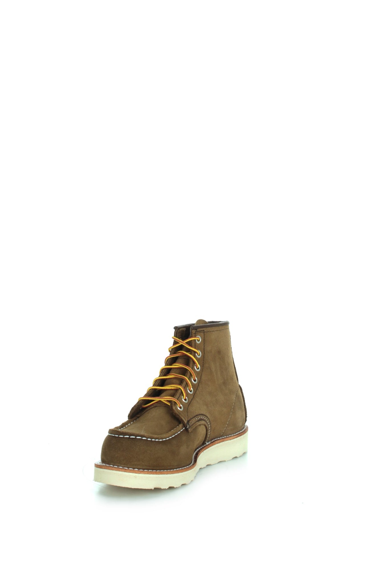STIVALETTI Verde Red Wing