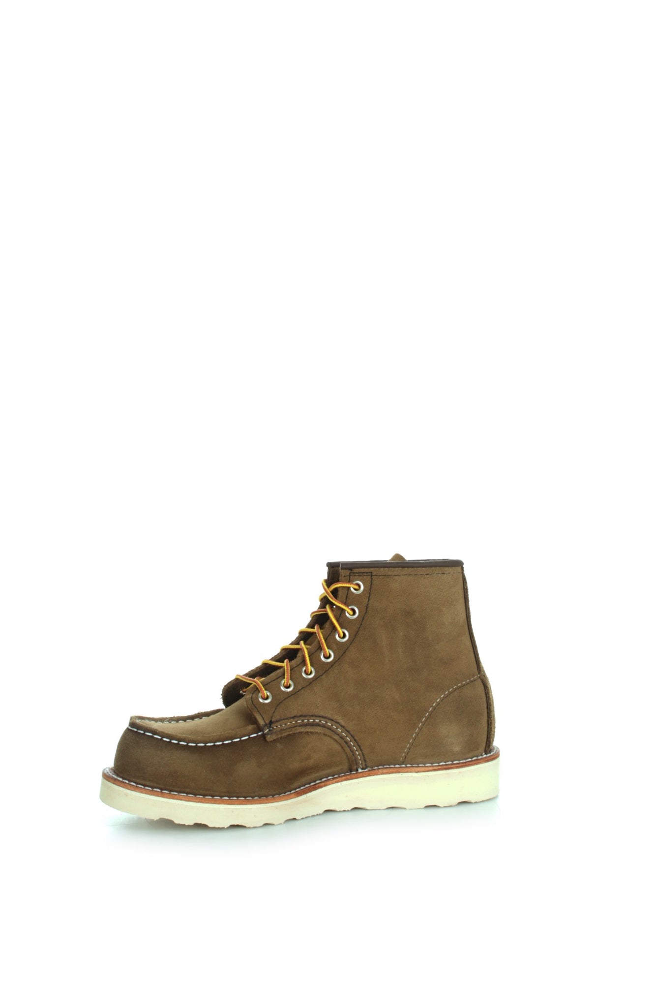 STIVALETTI Verde Red Wing
