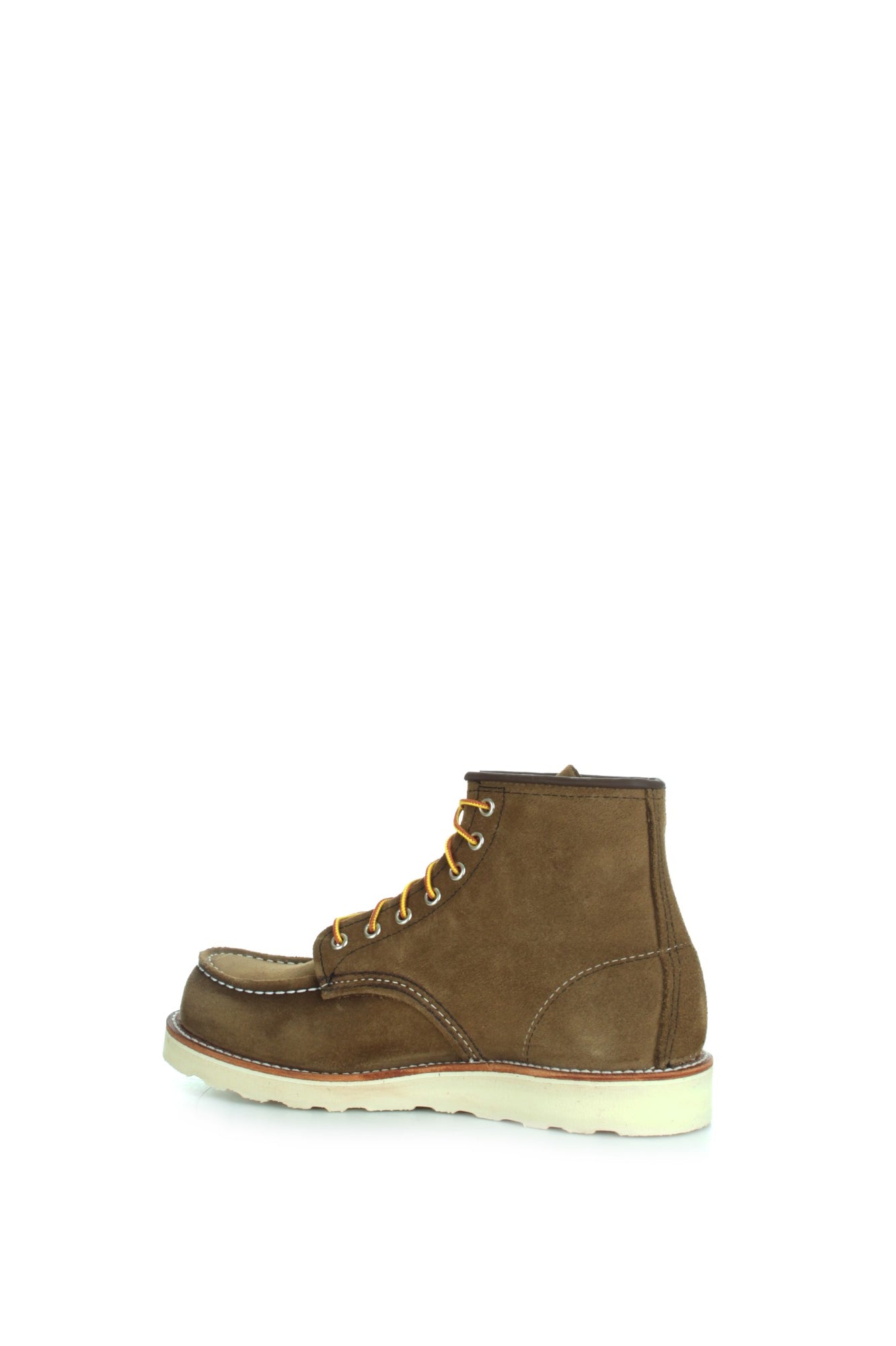 STIVALETTI Verde Red Wing