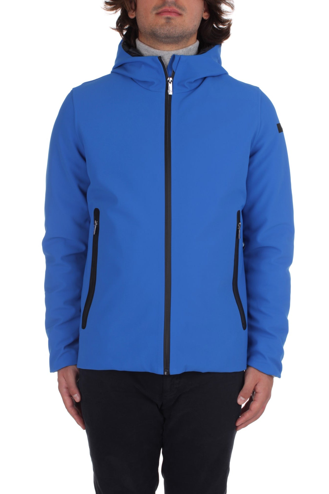 GIACCHE E GIUBBOTTI Blu Rrd