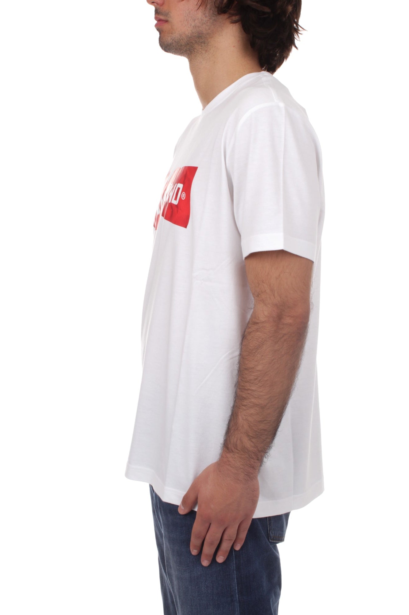 T-SHIRT Bianco Sprayground