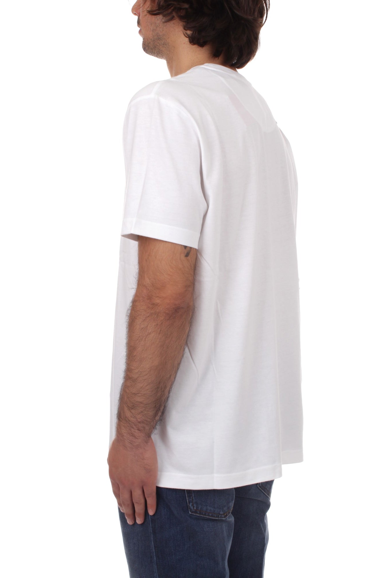 T-SHIRT Bianco Sprayground