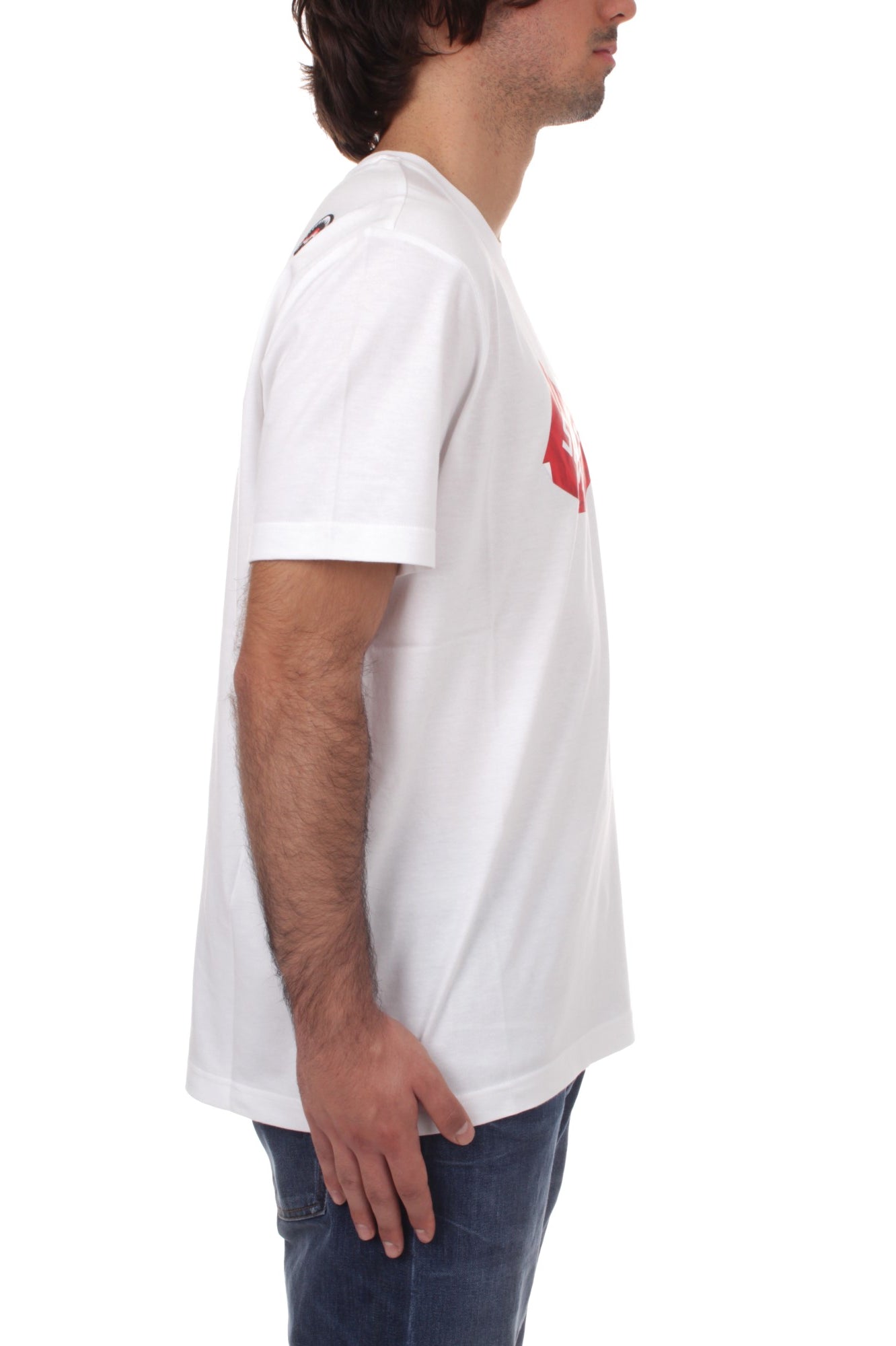 T-SHIRT Bianco Sprayground