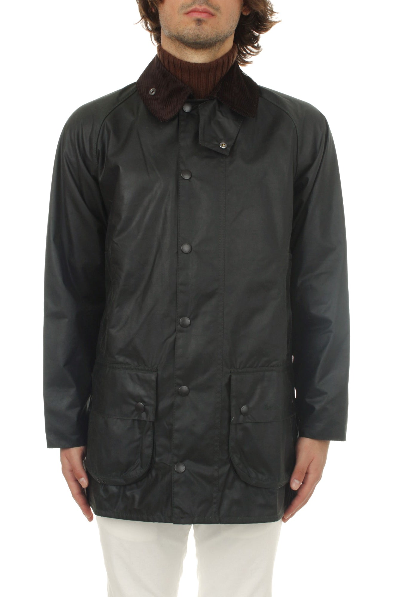 GIACCHE E GIUBBOTTI Verde Barbour