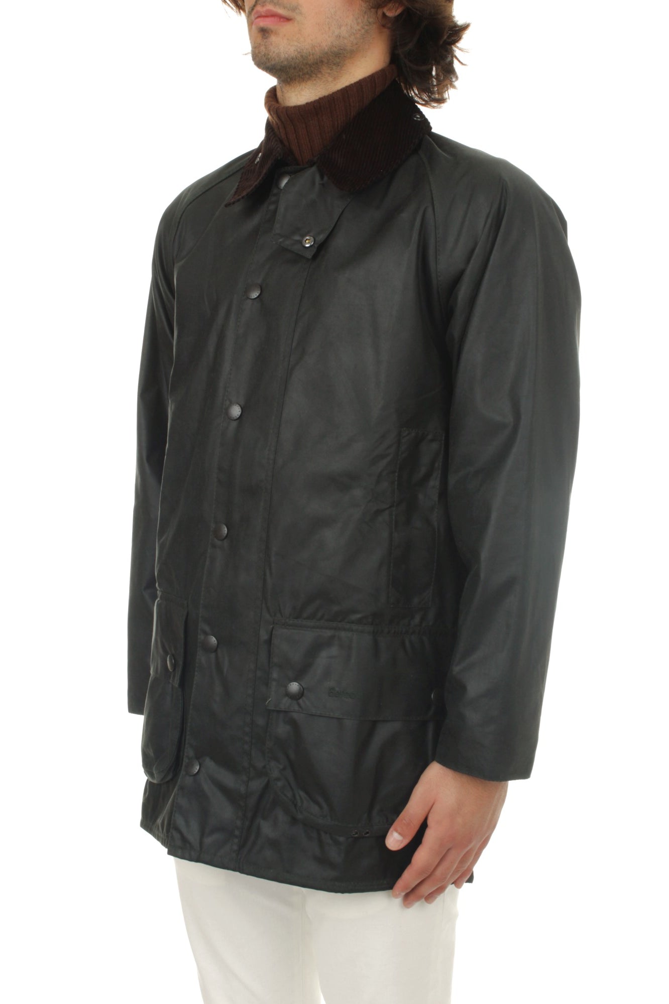 GIACCHE E GIUBBOTTI Verde Barbour