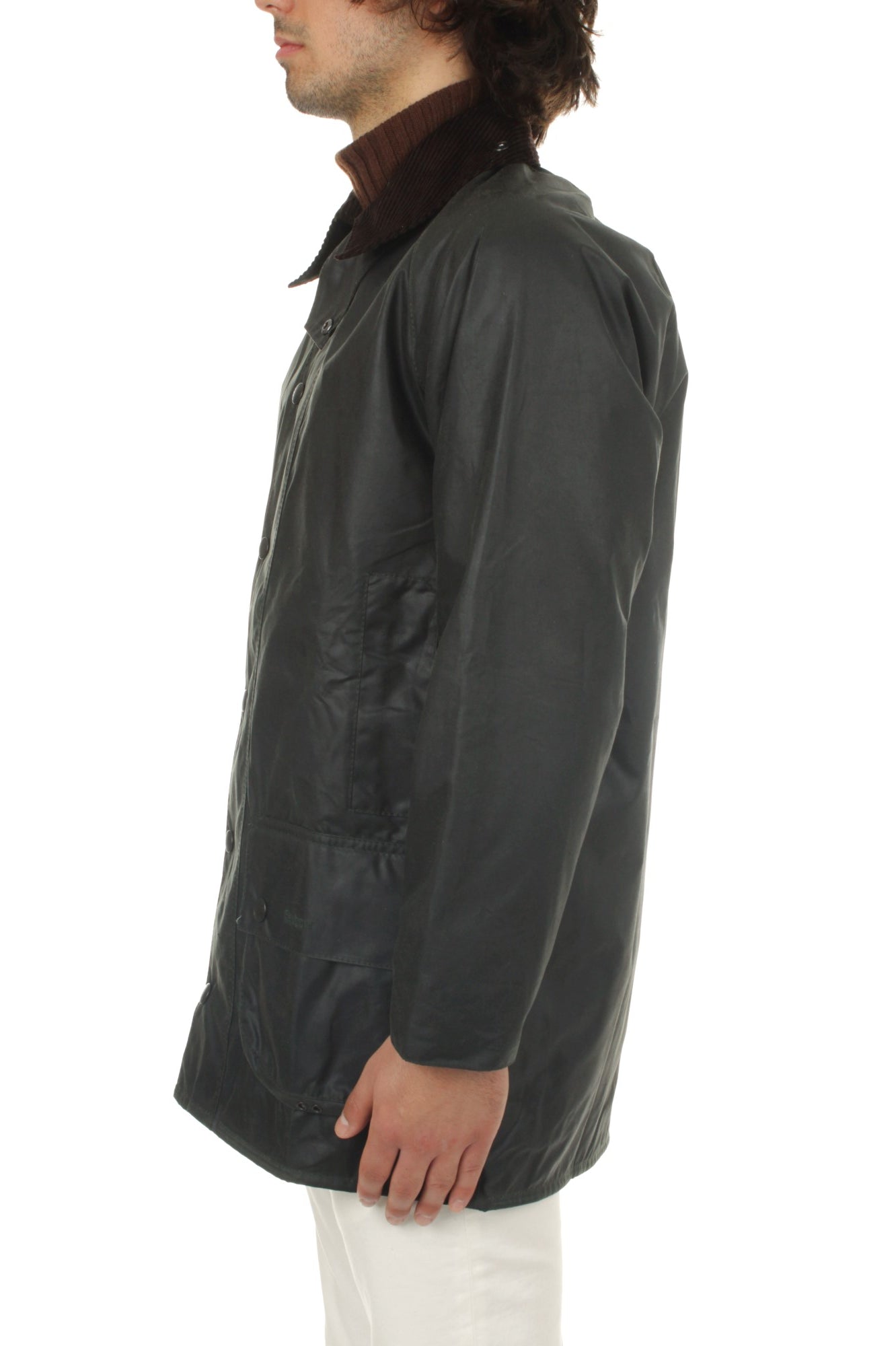 GIACCHE E GIUBBOTTI Verde Barbour