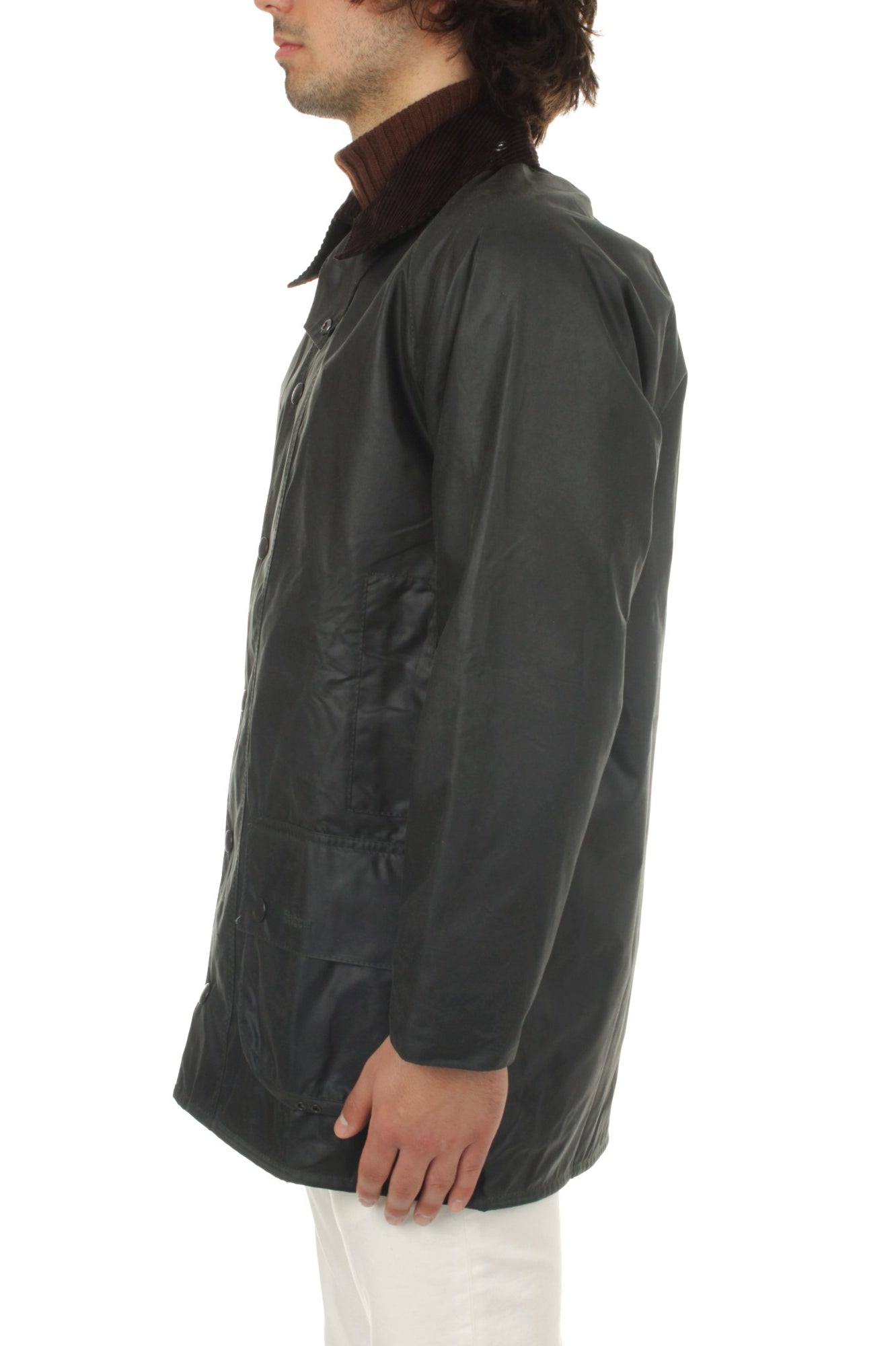 GIACCHE E GIUBBOTTI Verde Barbour