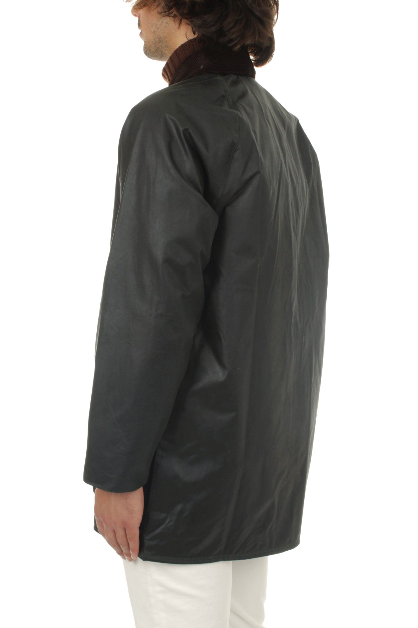 GIACCHE E GIUBBOTTI Verde Barbour