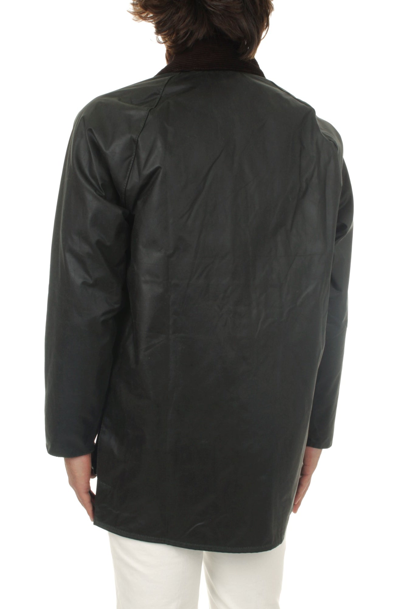 GIACCHE E GIUBBOTTI Verde Barbour