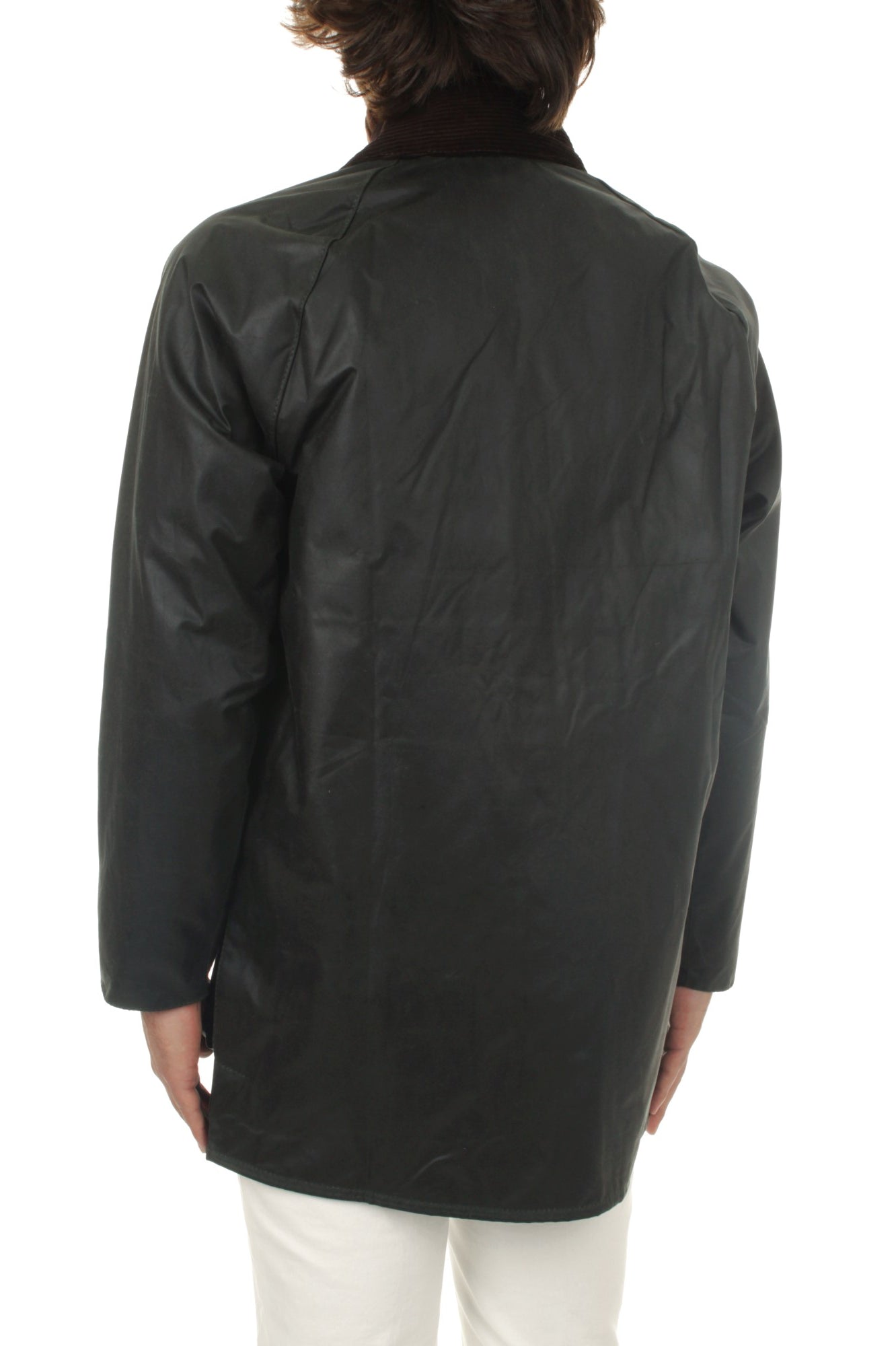 GIACCHE E GIUBBOTTI Verde Barbour