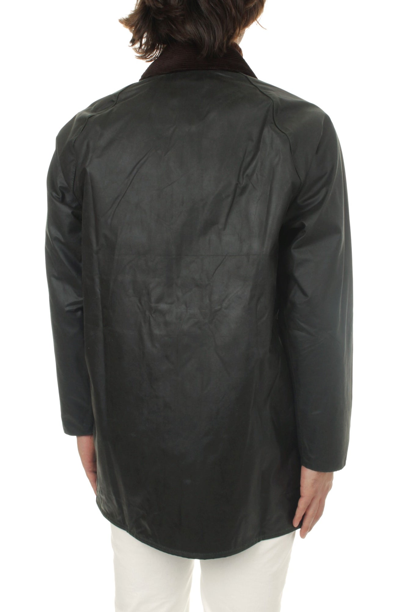 GIACCHE E GIUBBOTTI Verde Barbour