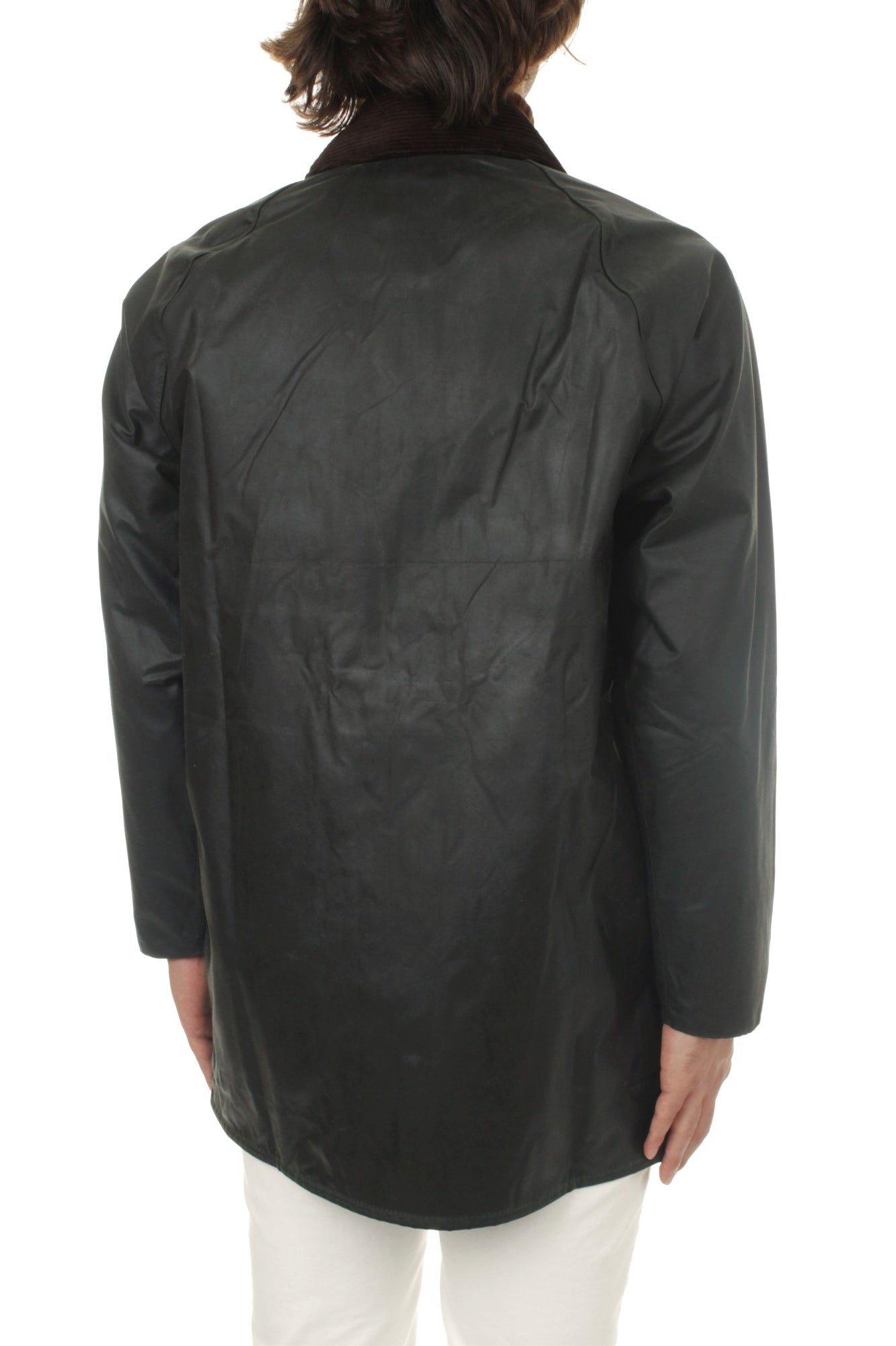 GIACCHE E GIUBBOTTI Verde Barbour