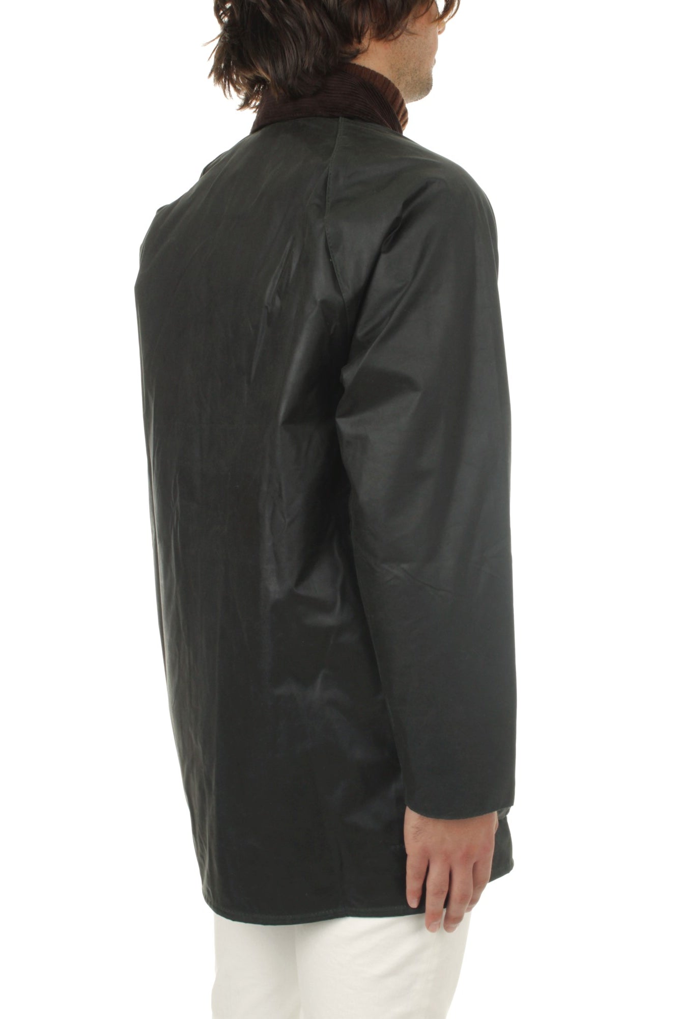 GIACCHE E GIUBBOTTI Verde Barbour