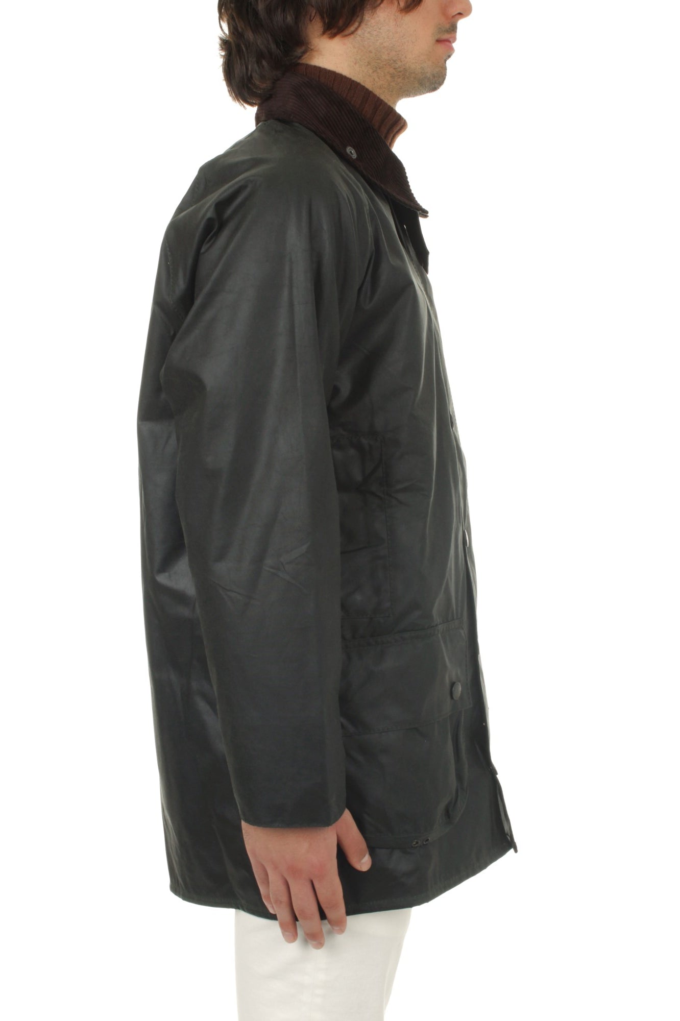 GIACCHE E GIUBBOTTI Verde Barbour