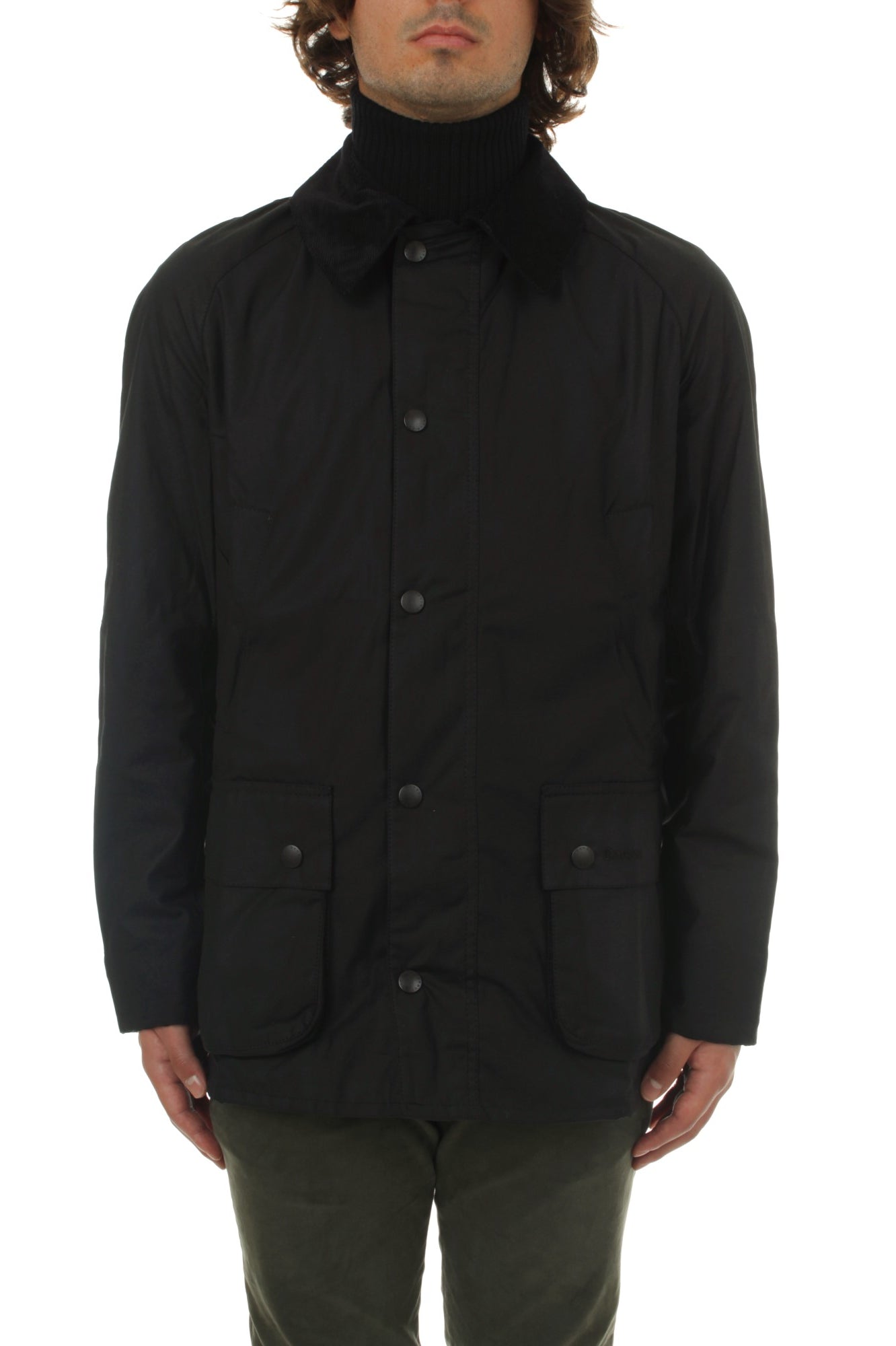 GIACCHE E GIUBBOTTI Nero Barbour