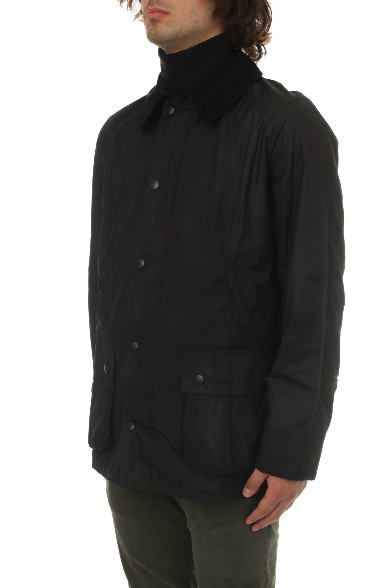 GIACCHE E GIUBBOTTI Nero Barbour