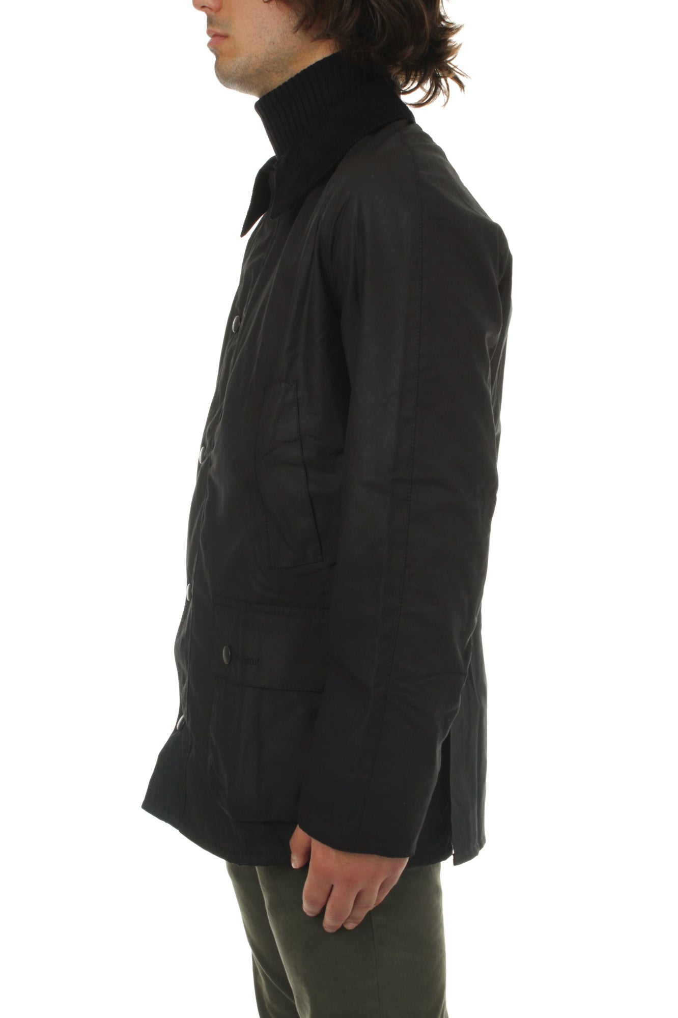 GIACCHE E GIUBBOTTI Nero Barbour