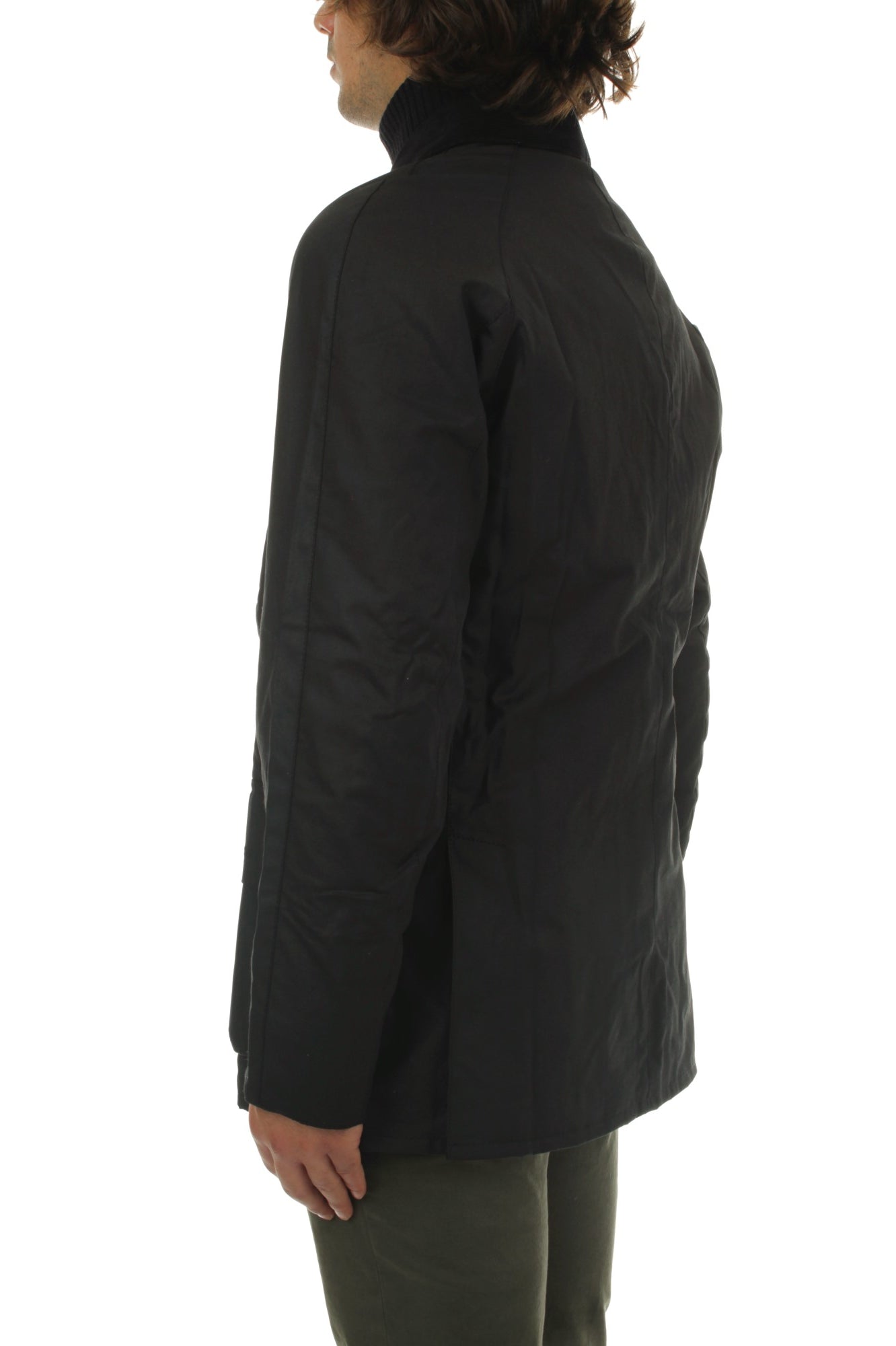 GIACCHE E GIUBBOTTI Nero Barbour