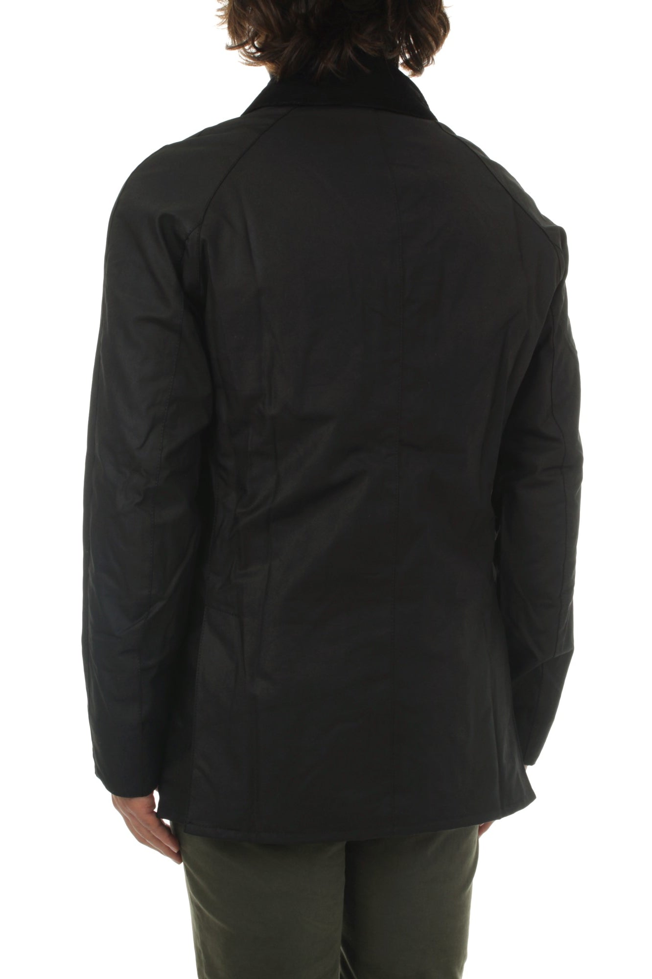 GIACCHE E GIUBBOTTI Nero Barbour