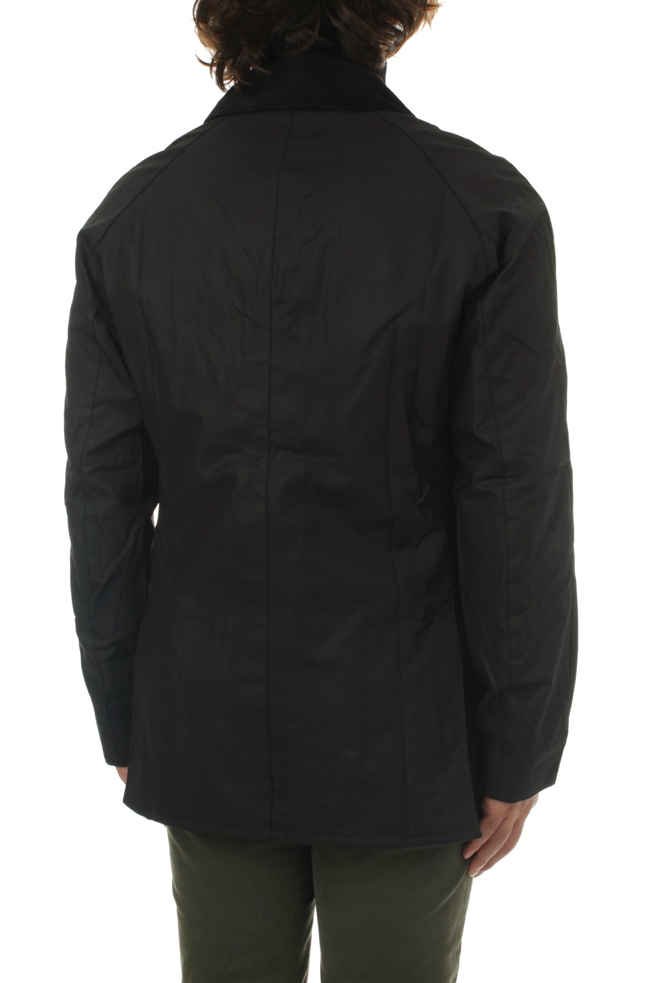 GIACCHE E GIUBBOTTI Nero Barbour