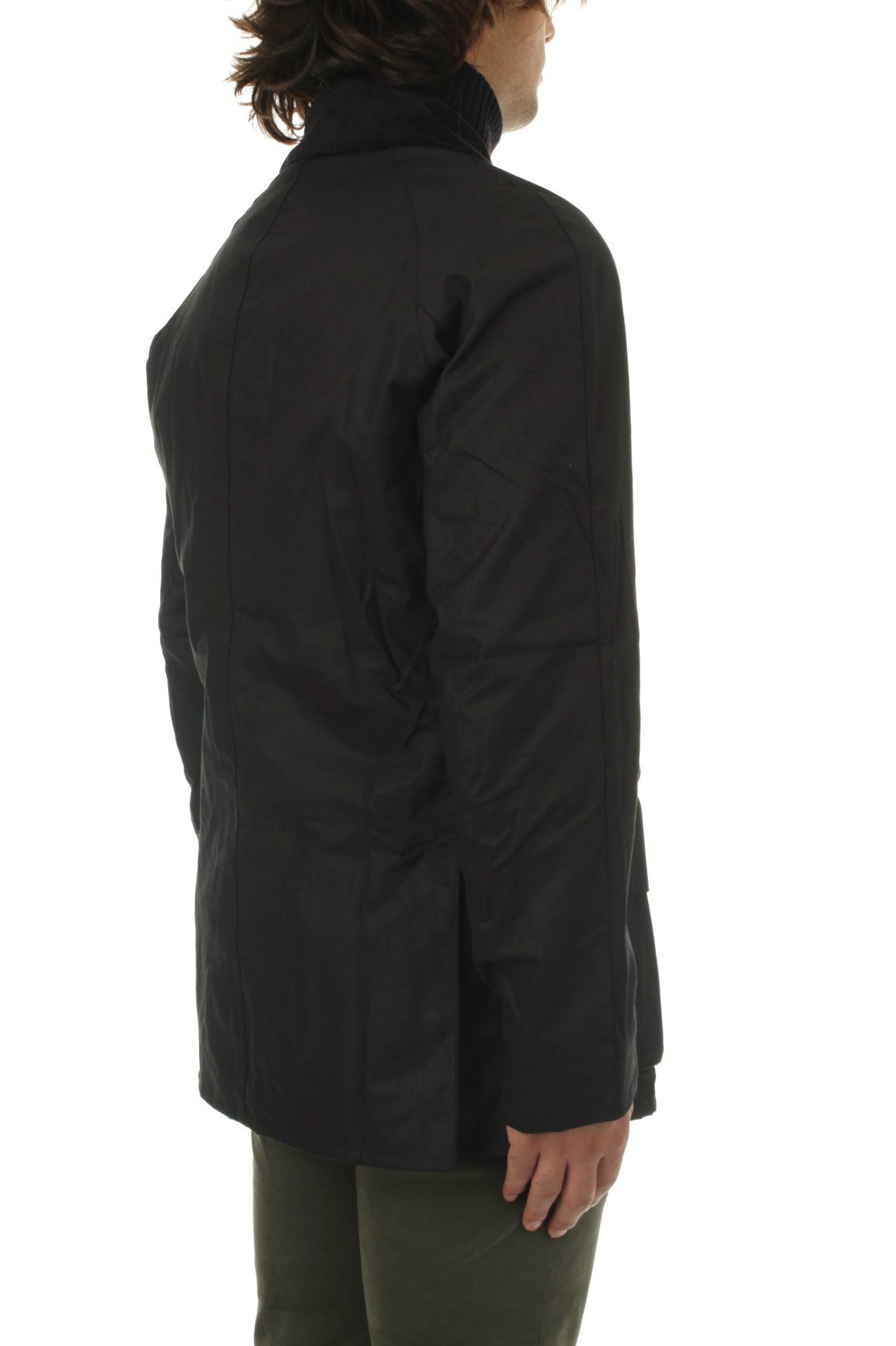 GIACCHE E GIUBBOTTI Nero Barbour