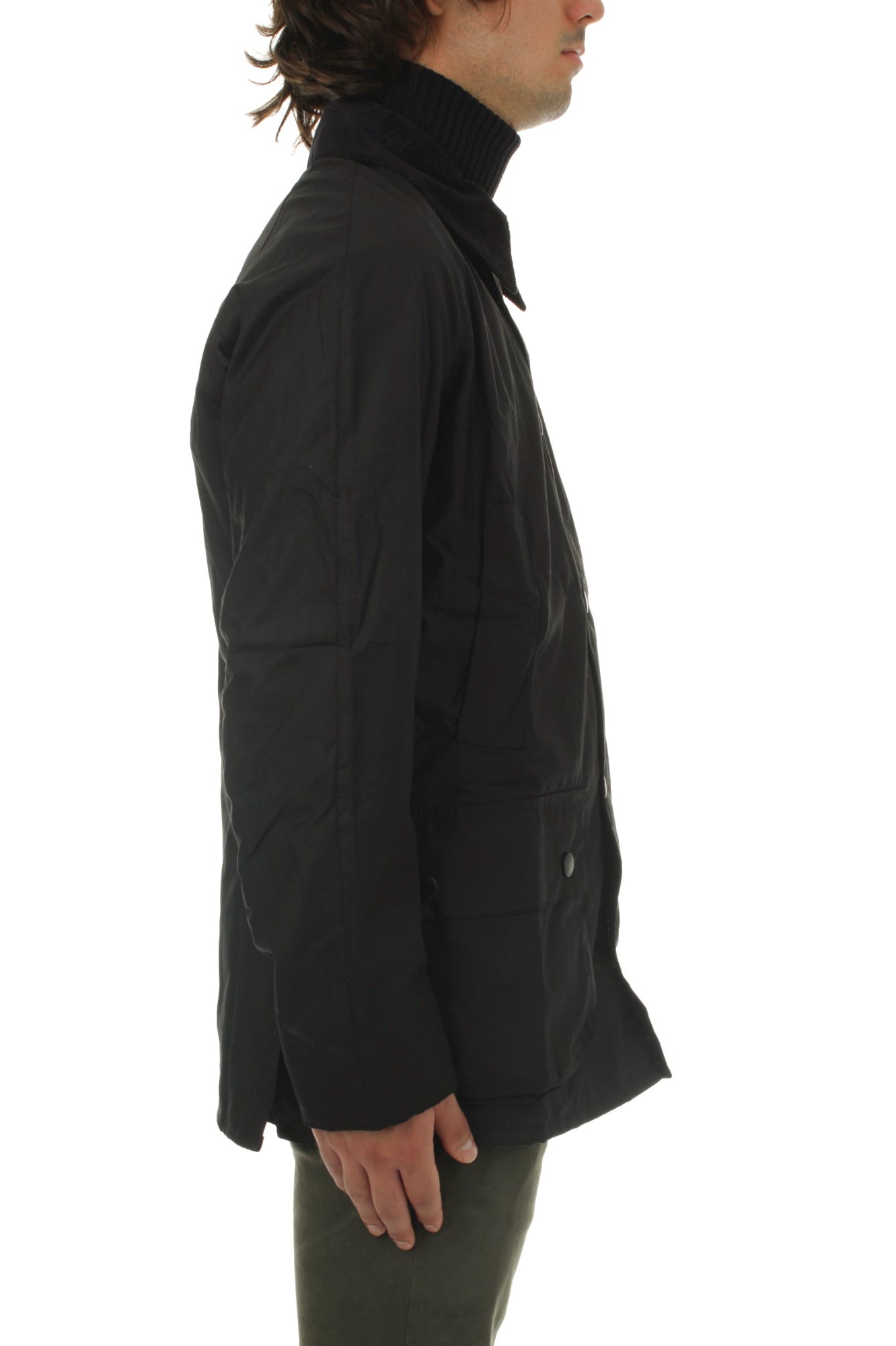 GIACCHE E GIUBBOTTI Nero Barbour