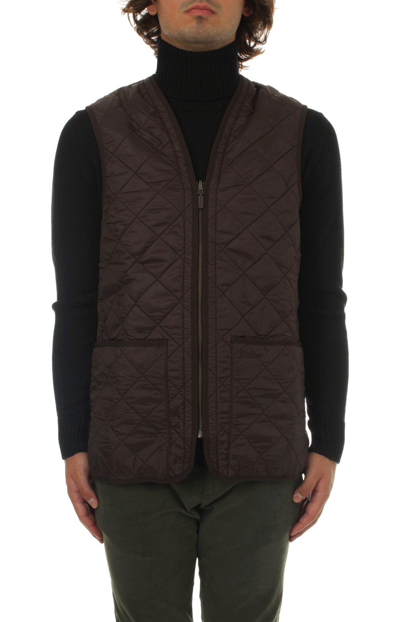 GIACCHE E GIUBBOTTI Marrone Barbour